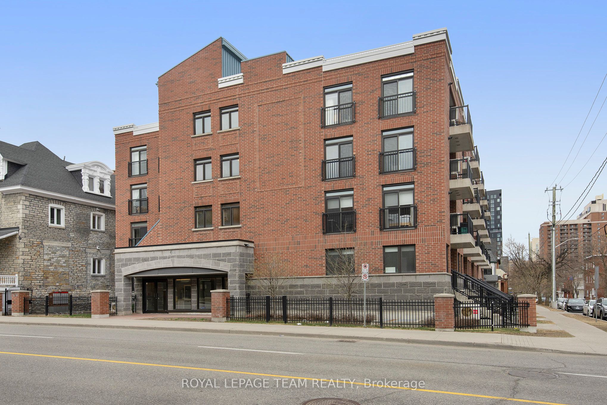 456 KING EDWARD Avenue 404, Lower Town - Sandy Hill, ON K1N 7M9 photo 2