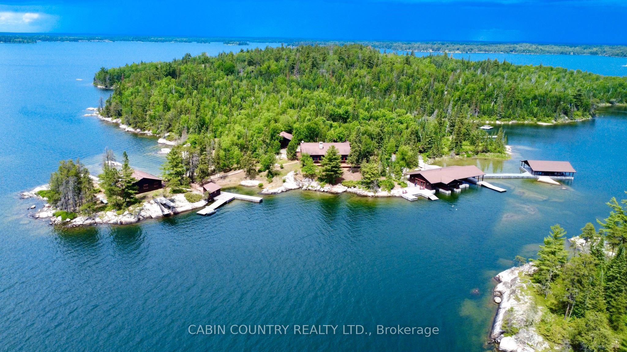 180 Whitefish Bay Island 43 Sioux Narrows, Sioux Narrows-Nestor Falls, ON P0X 0A4