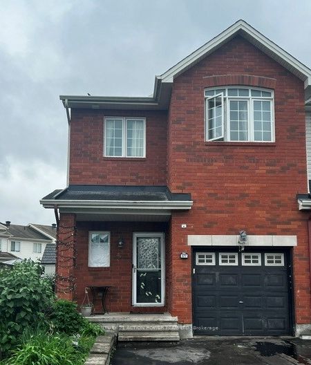 377 Brigitta Street, Kanata, ON K2S 0J1