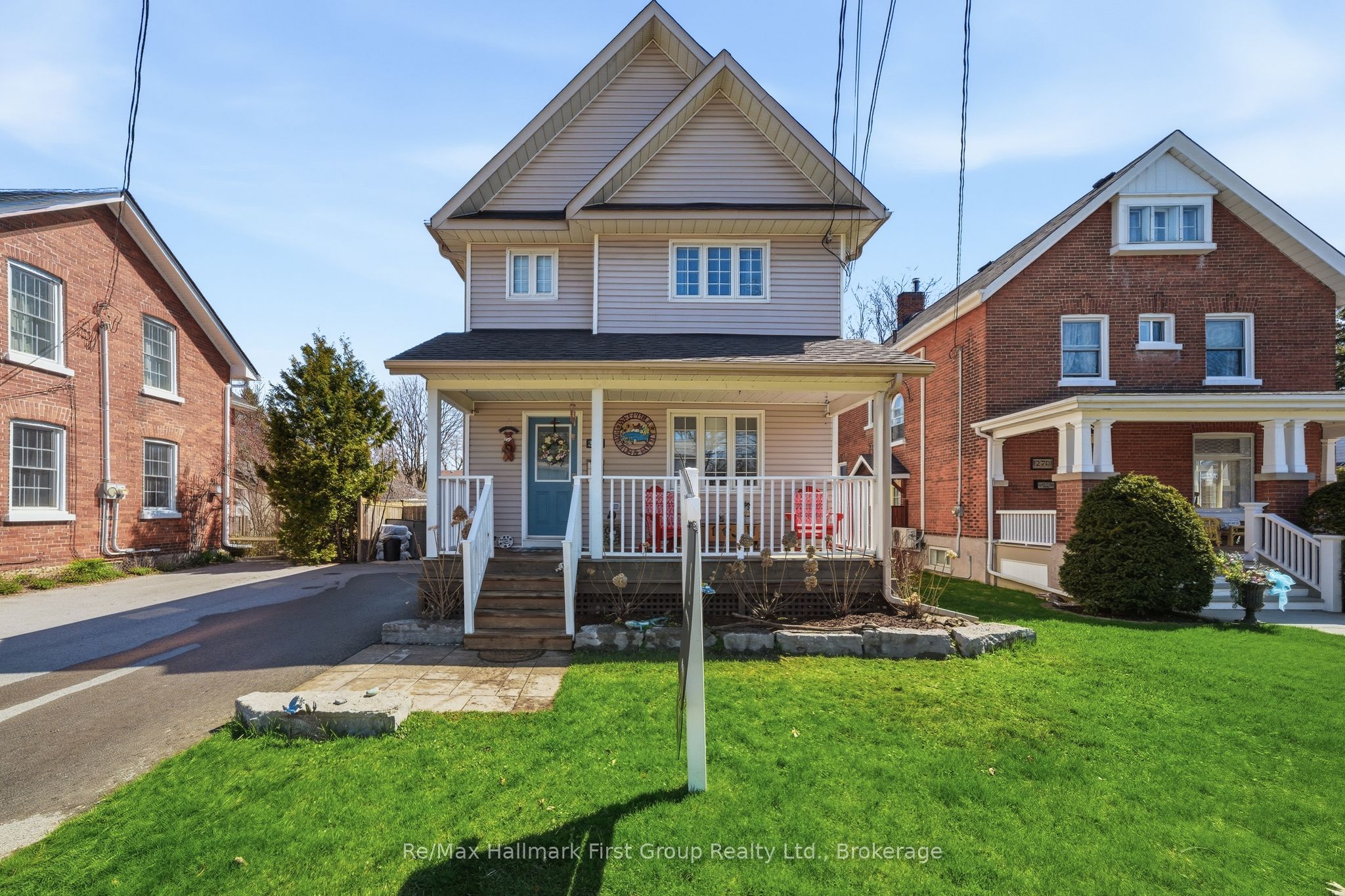 350 Ontario Street, Cobourg, ON K9A 3B8