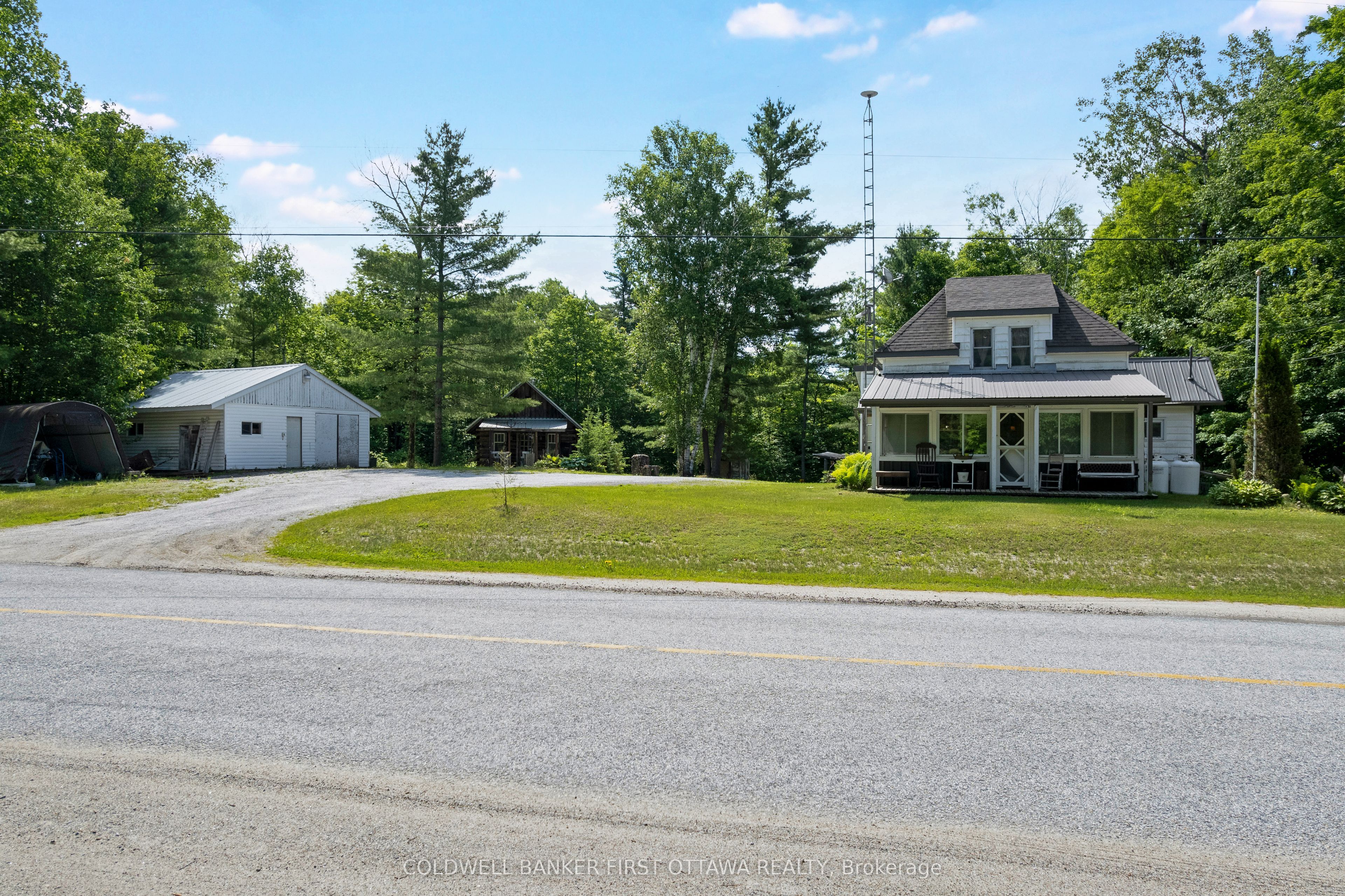 2625 Ardoch Road, Frontenac, ON K0H 1J0