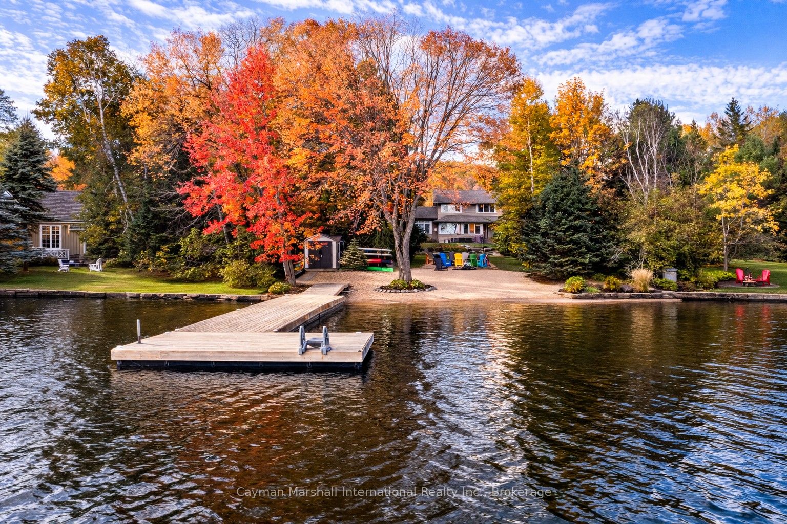 1079 Sawmill Lane, Lake of Bays, ON P1H 2J6