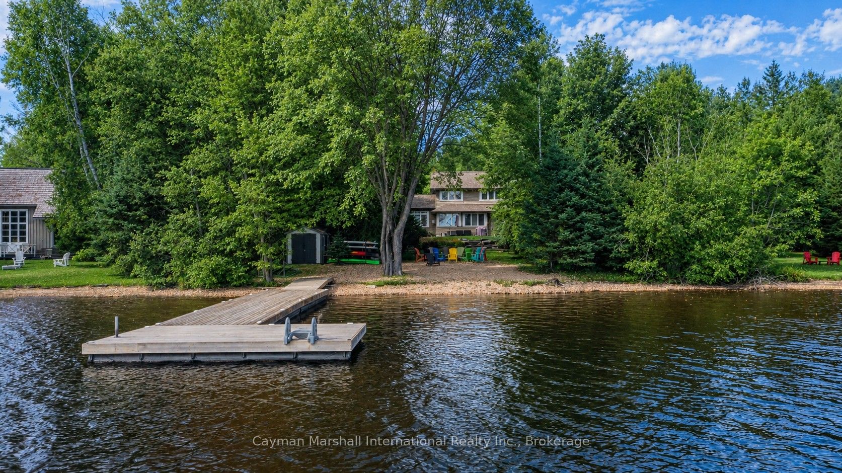 1079 Sawmill Lane, Lake of Bays, ON P1H 2J6 photo 2