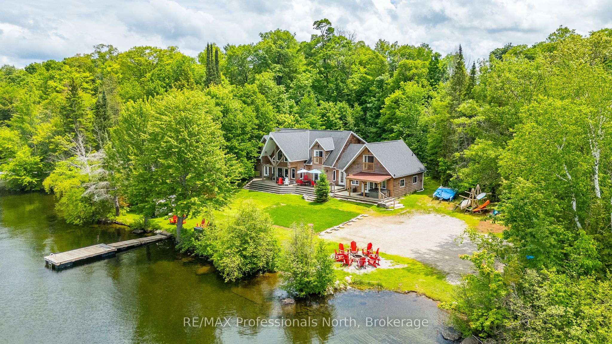 17102 Highway 35 N/A, Algonquin Highlands, ON K0M 1J1 photo 3