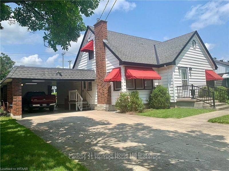 10 Joseph Street, Tillsonburg, ON N4G 1H8
