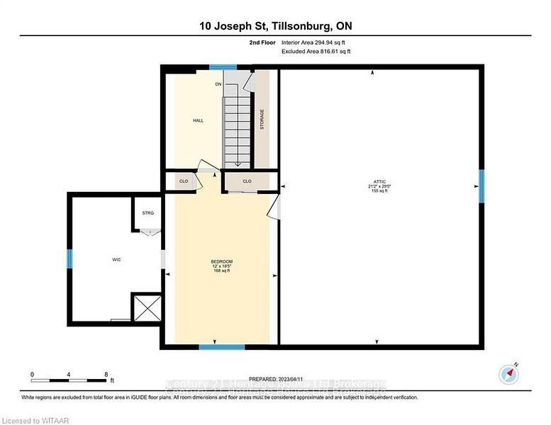 10 Joseph Street, Tillsonburg, ON N4G 1H8 photo 3