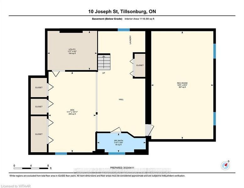 10 Joseph Street, Tillsonburg, ON N4G 1H8 photo 5