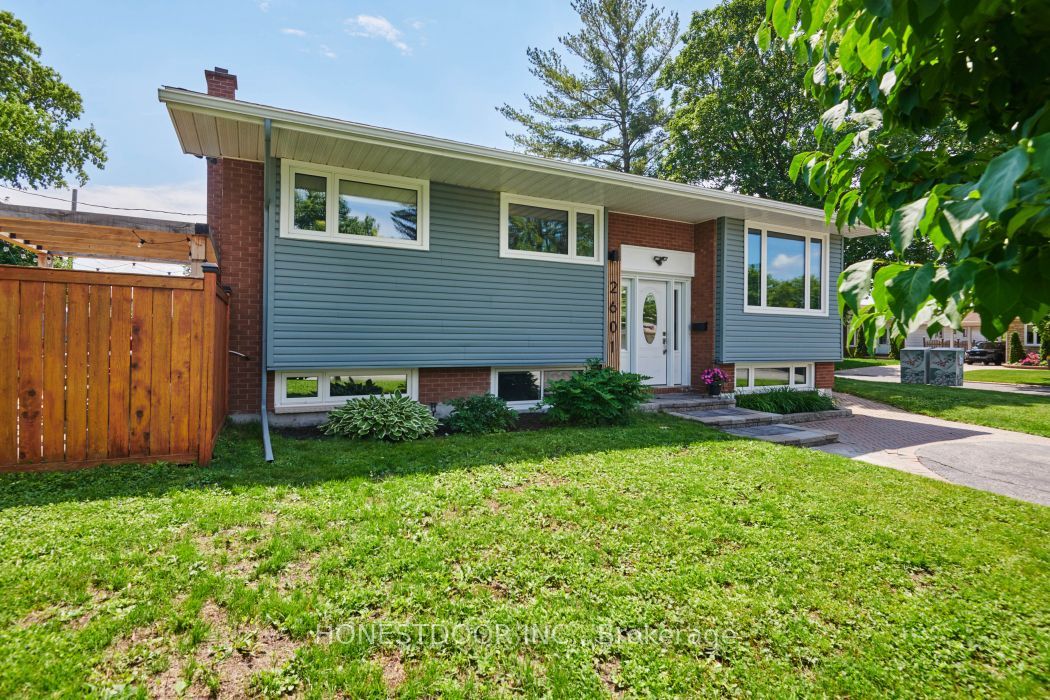 2601 Needham Crescent, Billings Bridge - Riverside Park and Area, ON K1V 6K1 photo 3