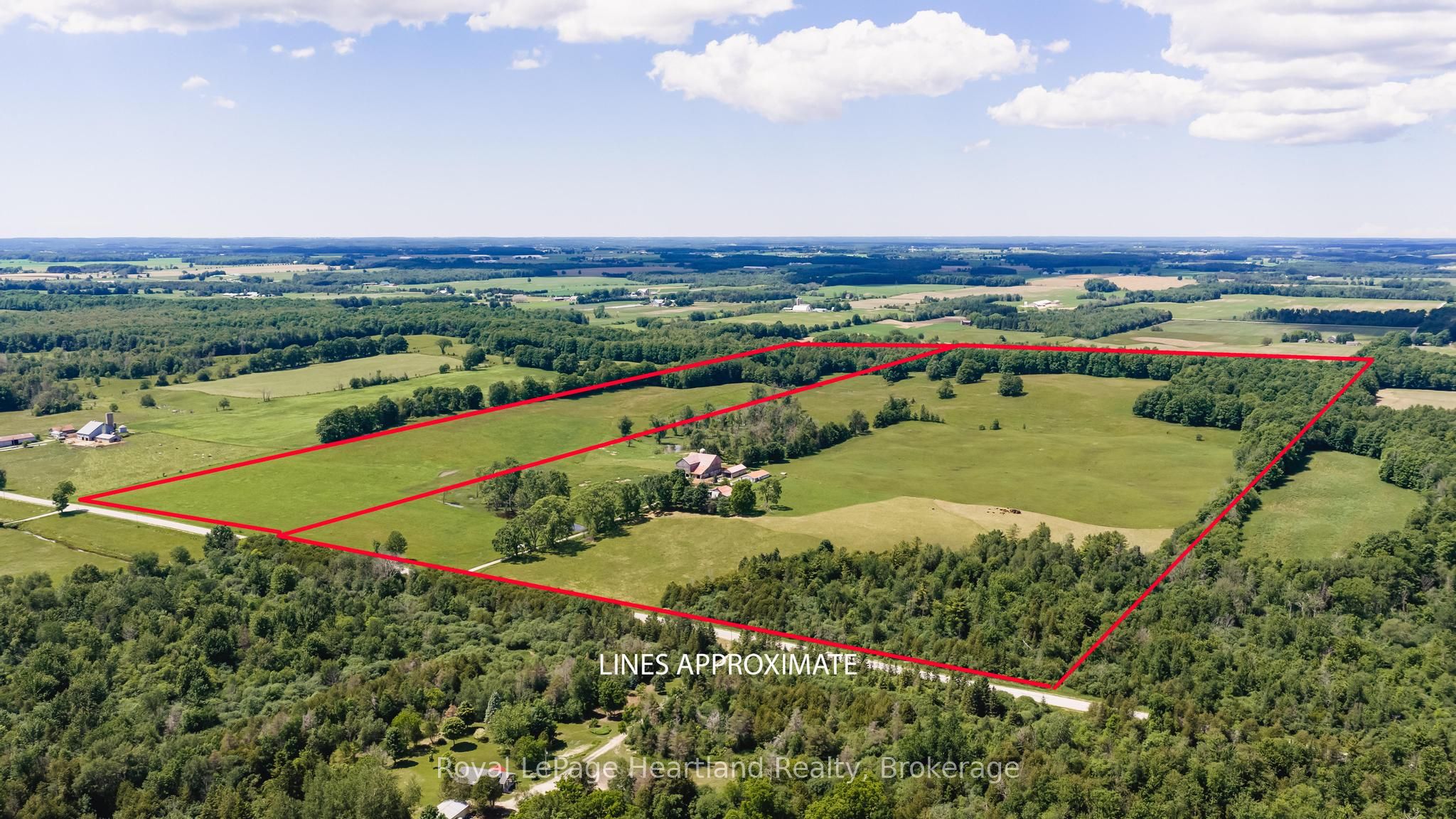 41996 Glenannon Rd., R.R. #2 Road, Morris Turnberry, ON N0G 2W0