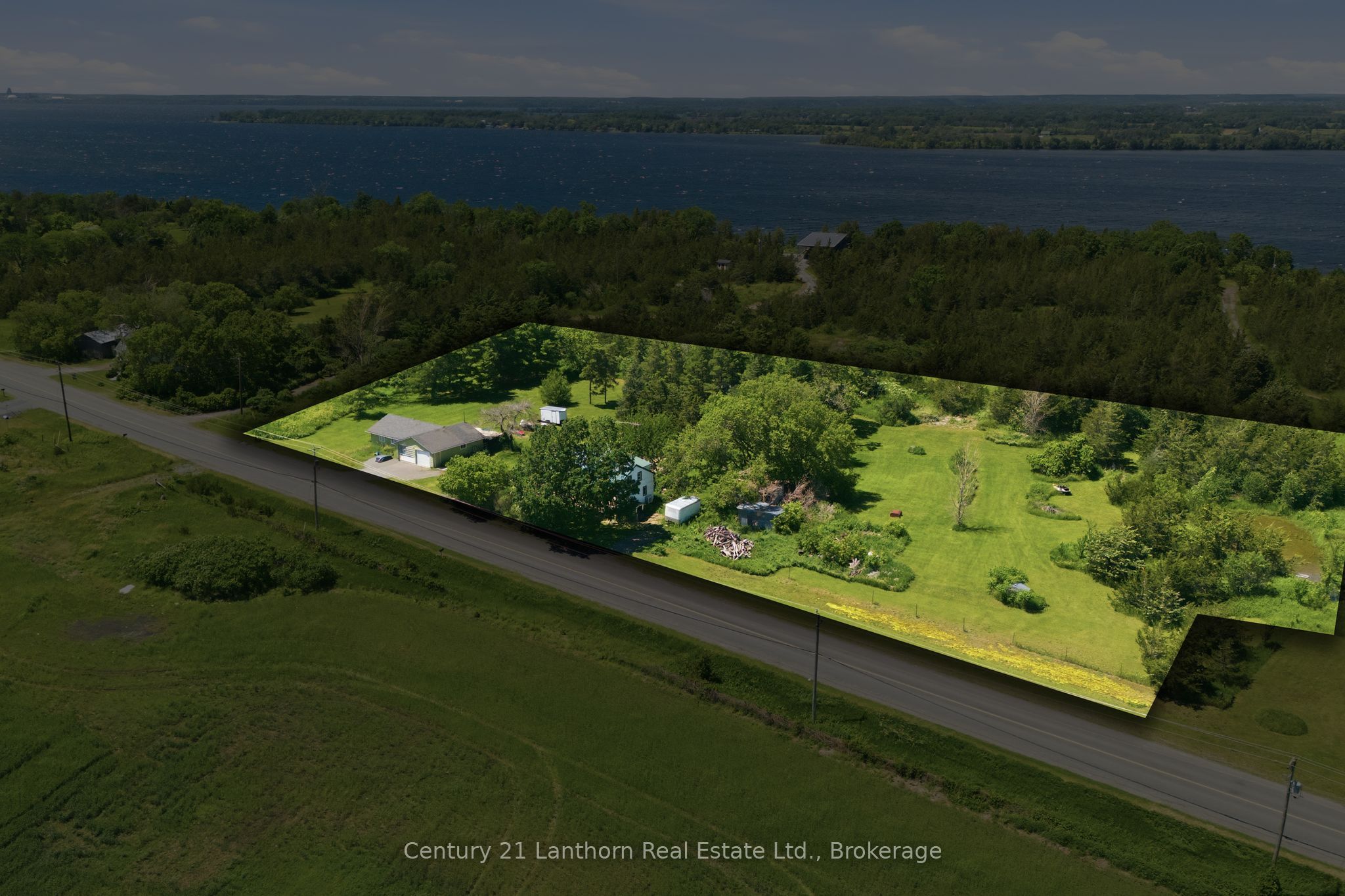 1247 County 7 Road, Prince Edward County, ON K0K 2T0
