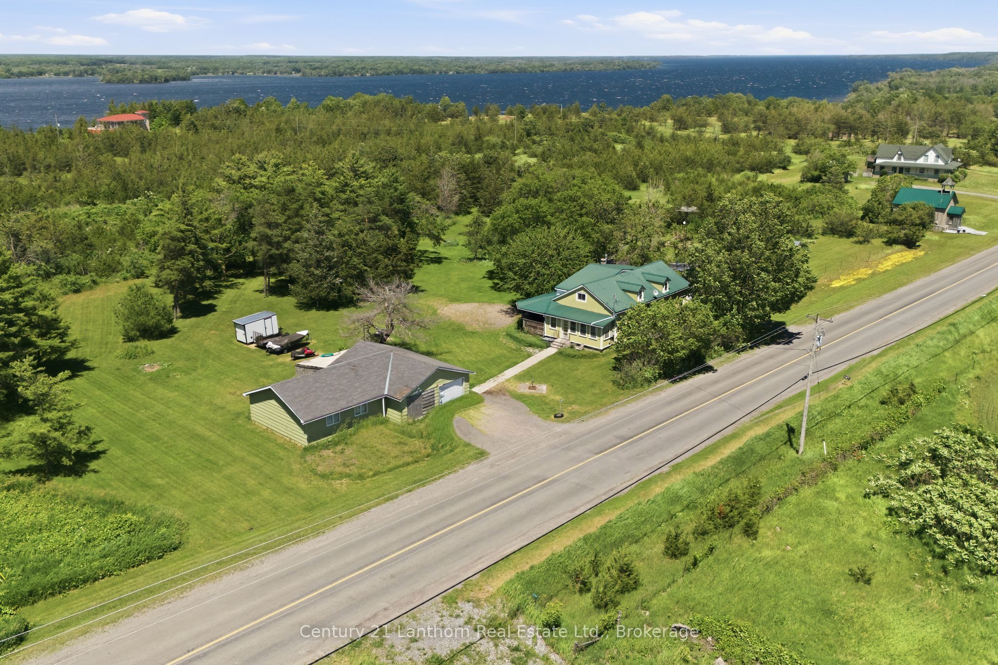 1247 County 7 Road, Prince Edward County, ON K0K 2T0 photo 2