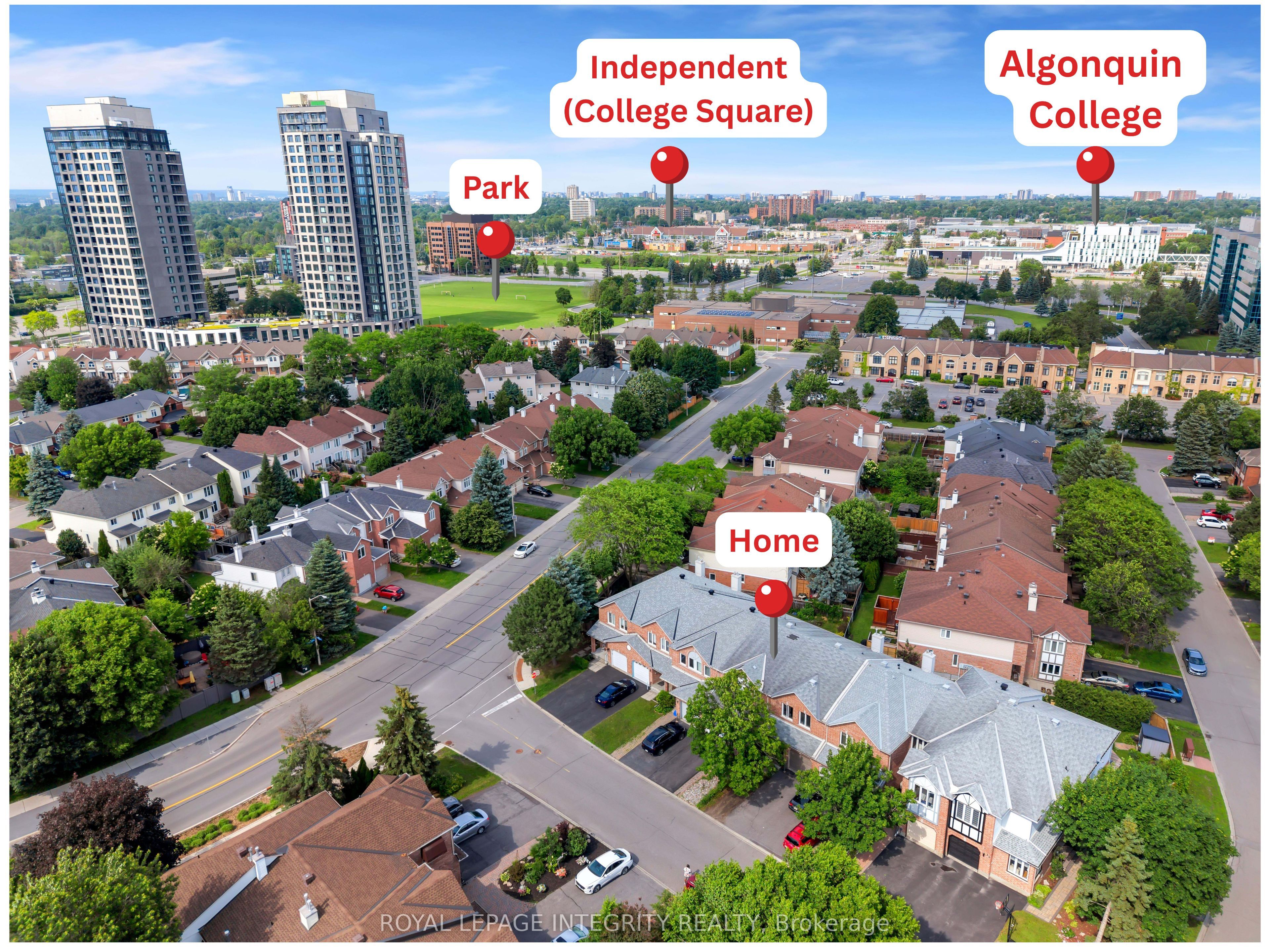 7 Westpointe Crescent, South of Baseline to Knoxdale, ON K2G 5Z1 photo 5
