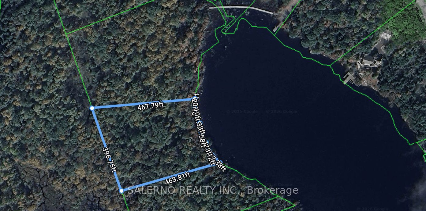 Lot 2 Cassidy Lake, Muskoka Lakes, ON P0C 1H0