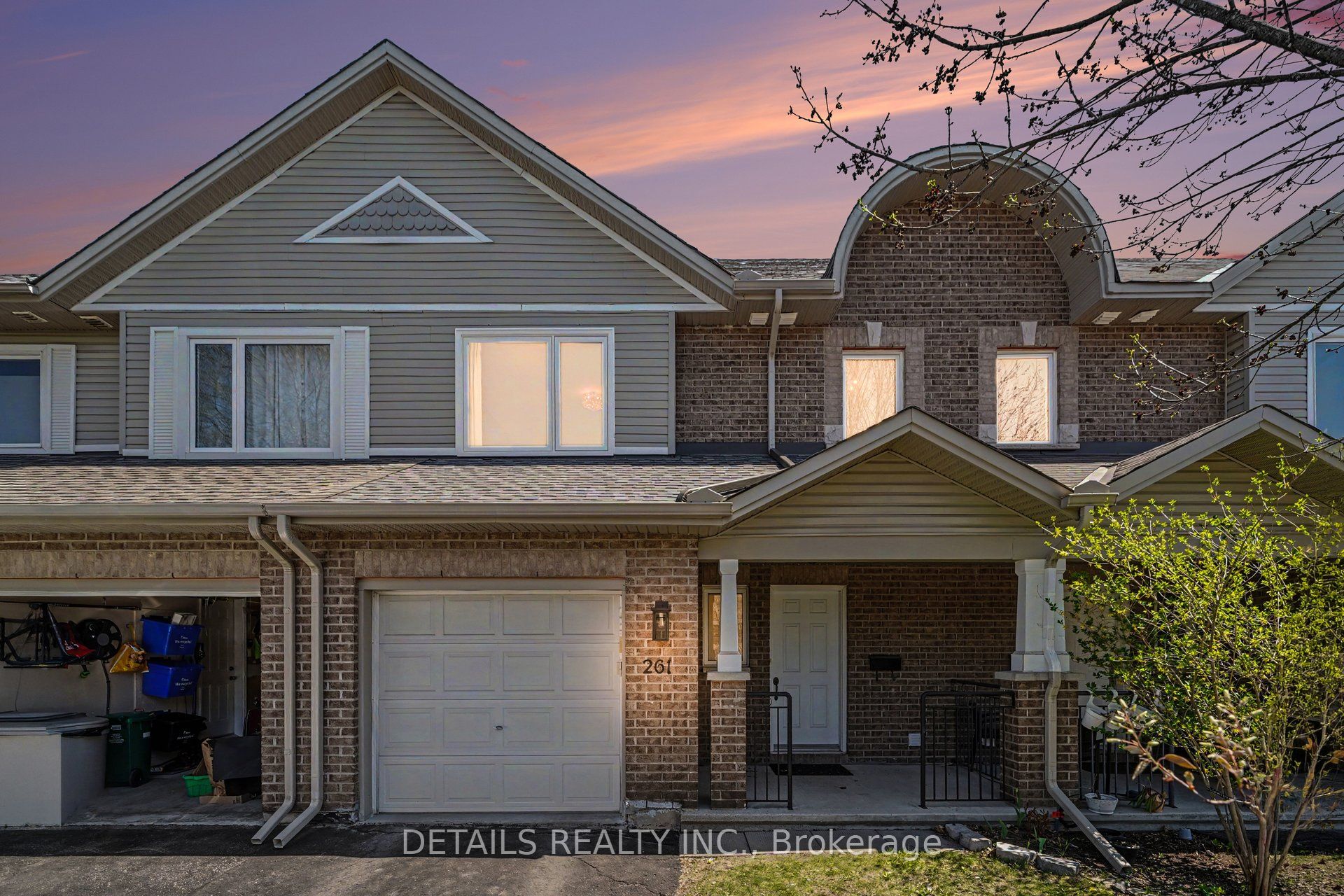 261 Parkin Circle, Blossom Park - Airport and Area, ON K1T 4G8 photo 2