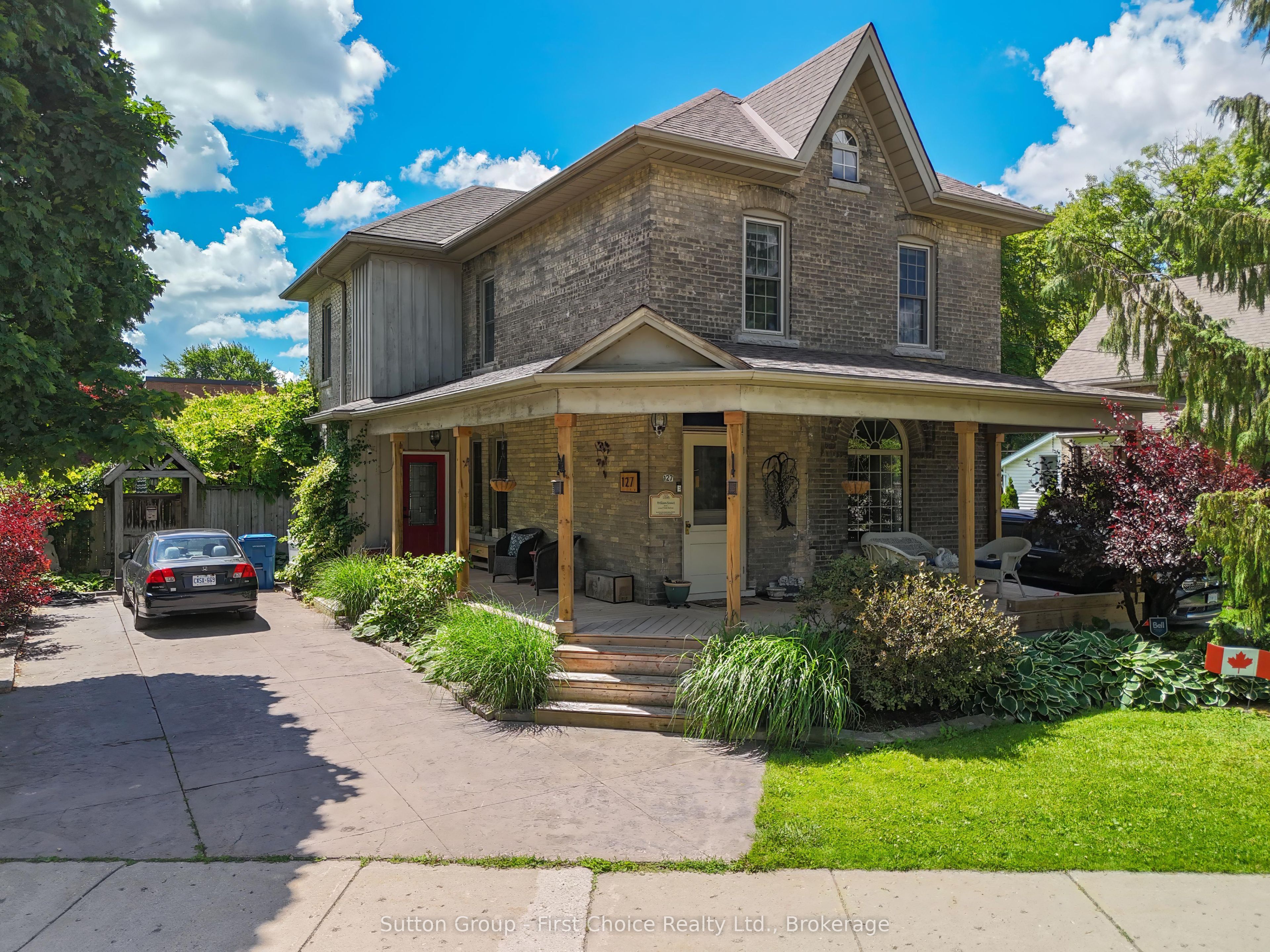 127 West Gore Street, Stratford, ON N5A 1K2