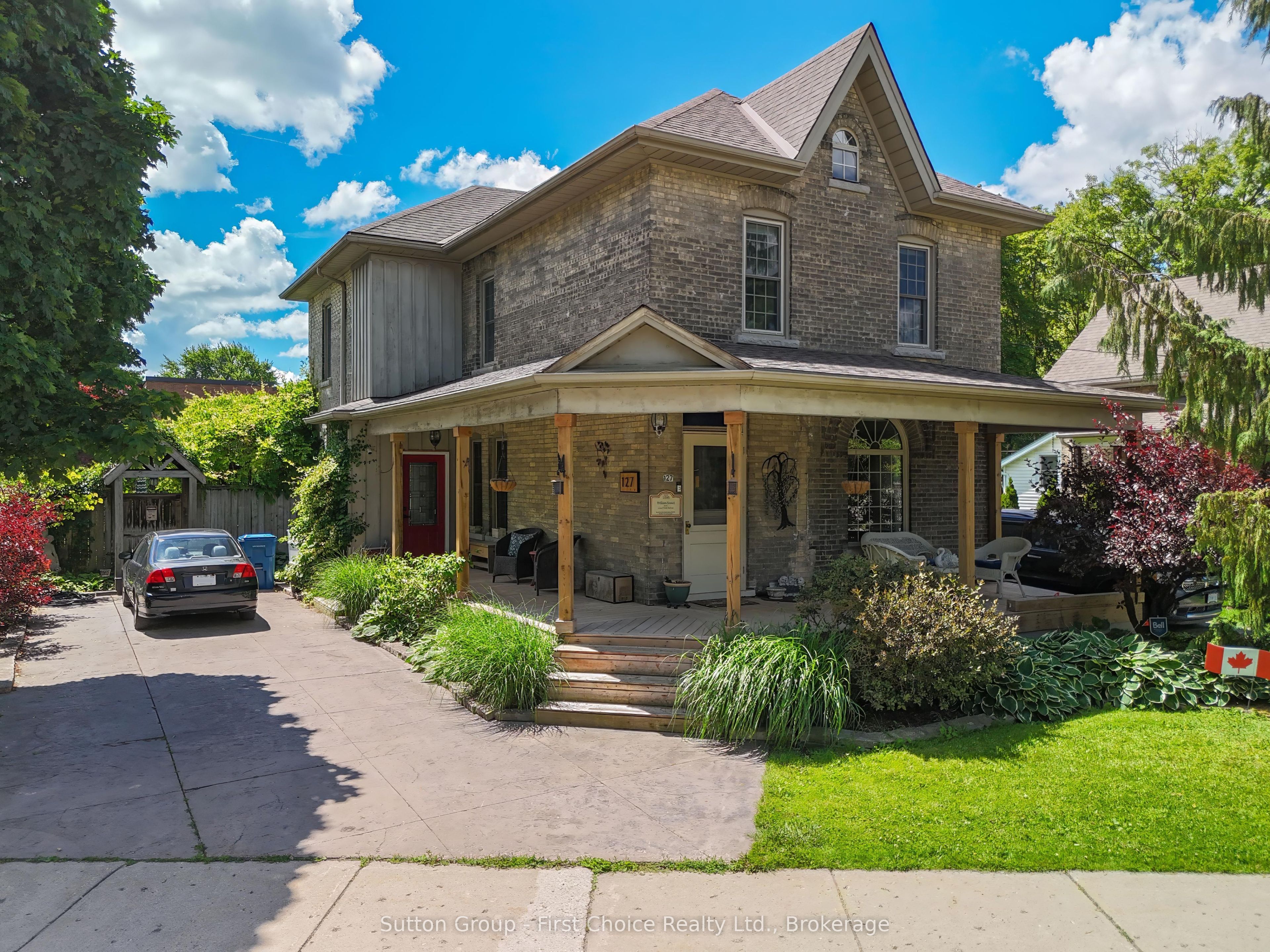 127 West Gore Street, Stratford, ON N5A 1K2 photo 2