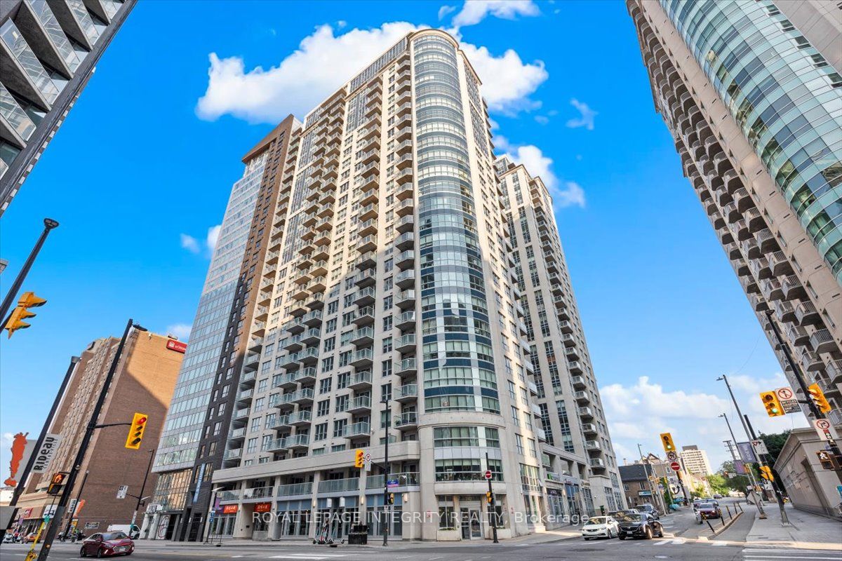 242 Rideau Street 909, Lower Town - Sandy Hill, ON K1N 0B7