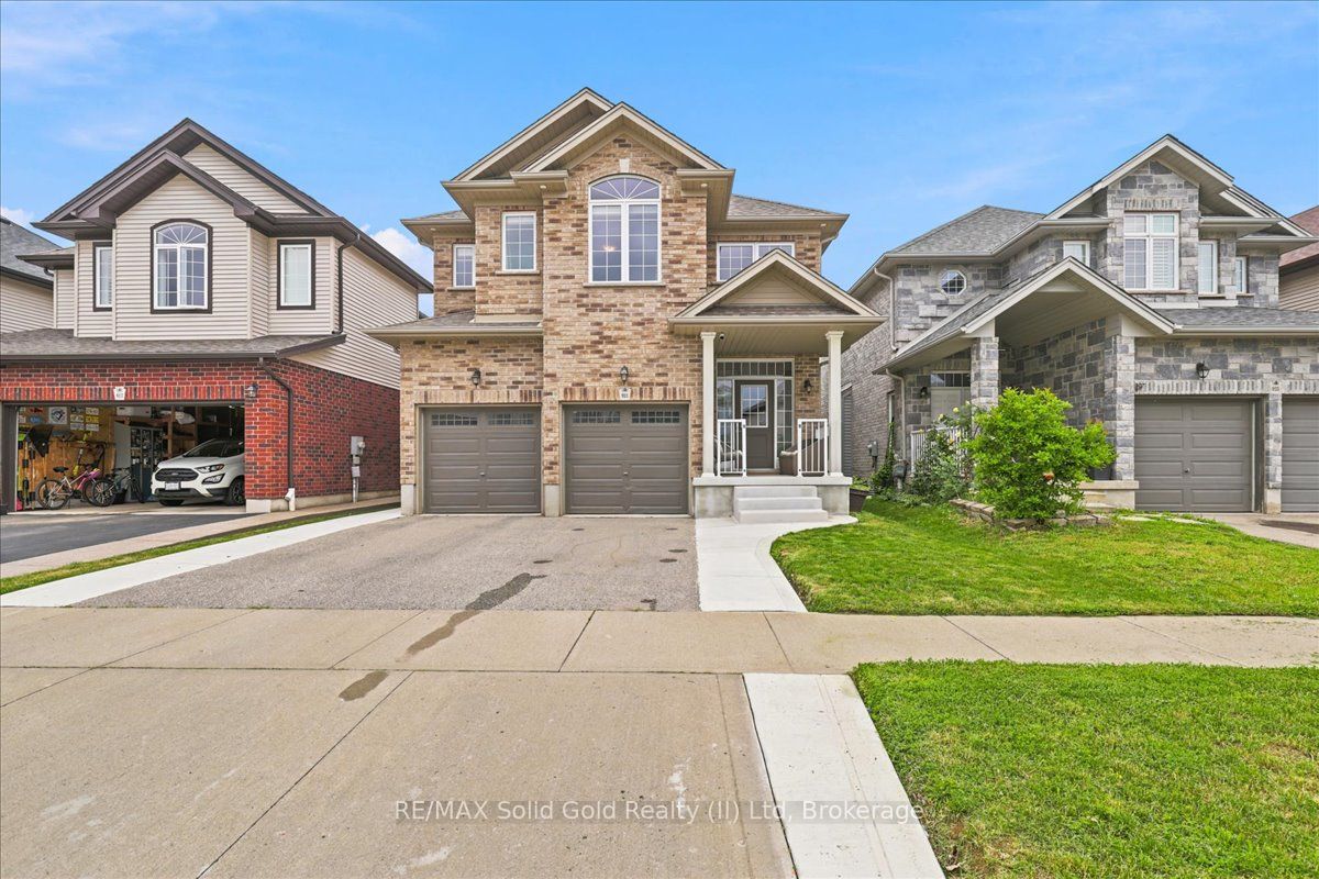 921 Eden Oak Court, Kitchener, ON N2A 0H4 photo 2