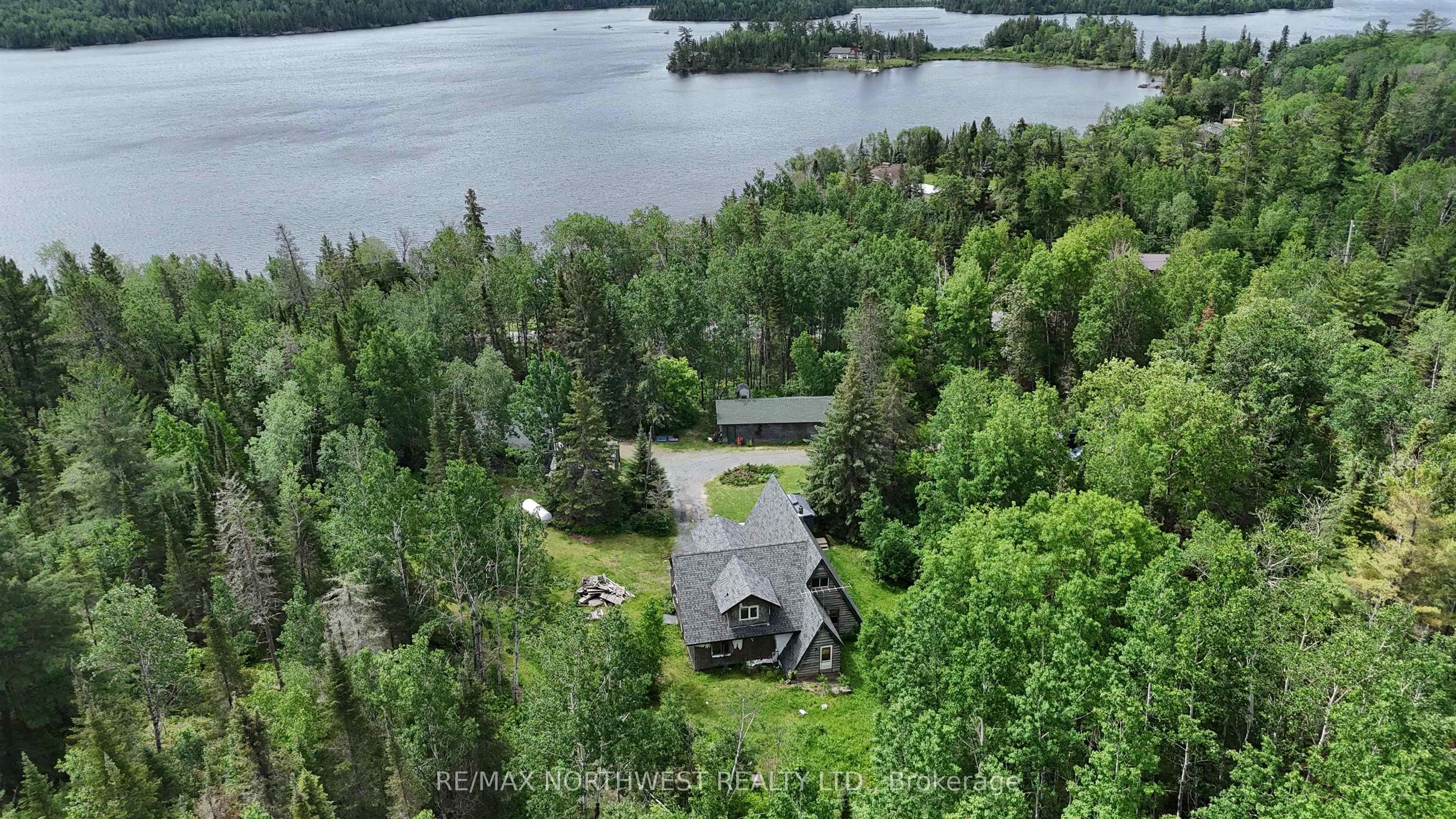 242 Longbow Lake Road, Kenora Remote Area, ON P0X 1H0 photo 3