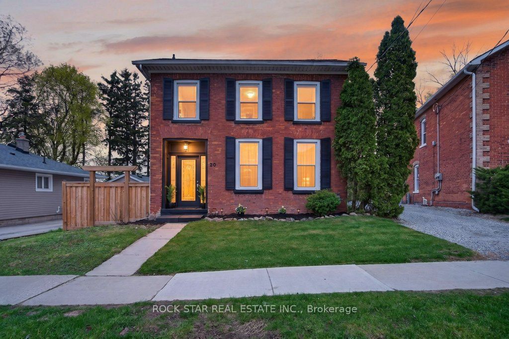 20 Wigton Street, Haldimand, ON N3W 1E9 photo 3