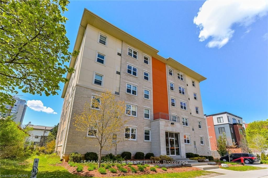 271 Lester Street 203, Waterloo, ON N2L 3W6