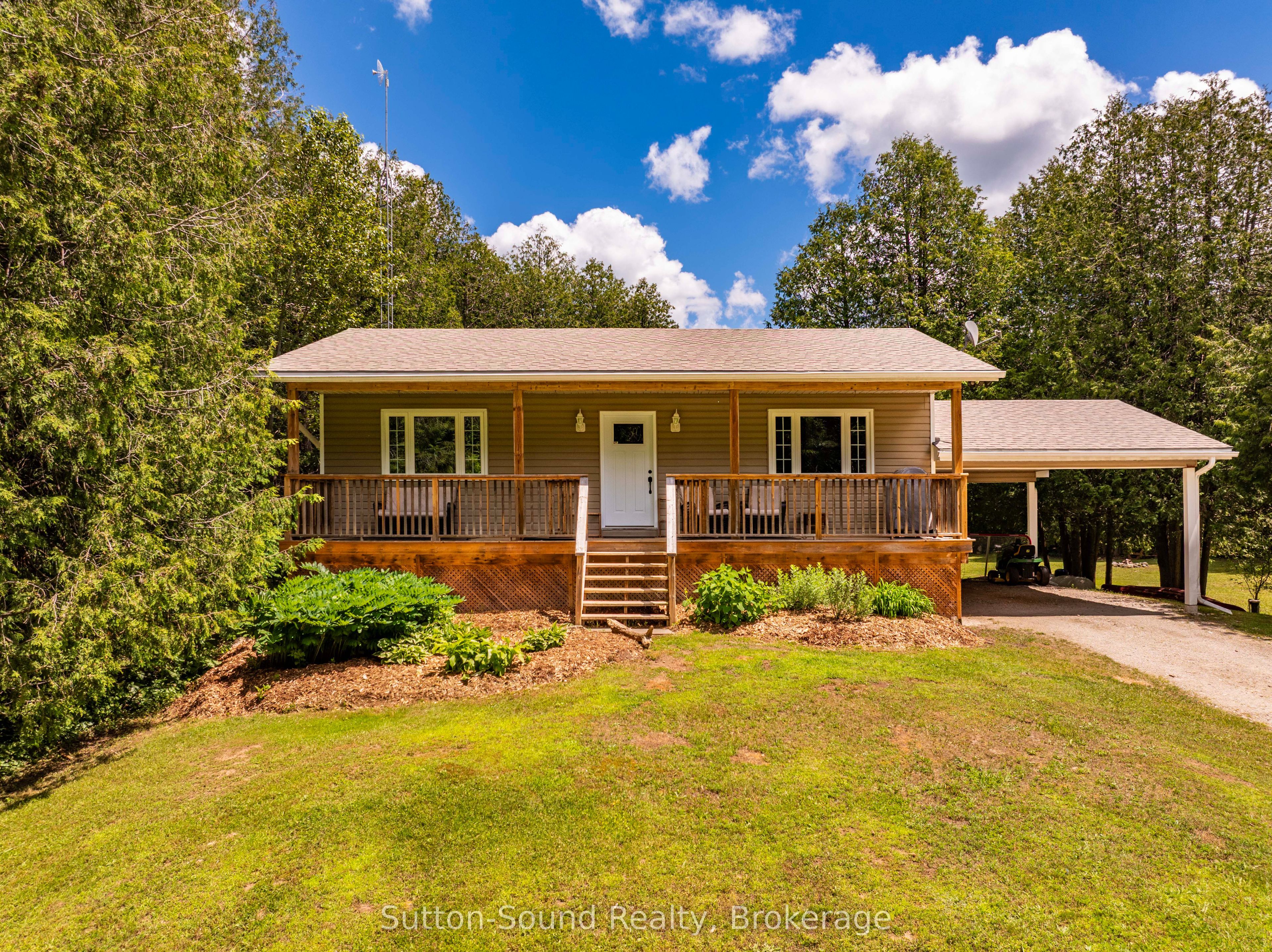 395685 Concession 2 Concession, Chatsworth, ON N0H 2V0