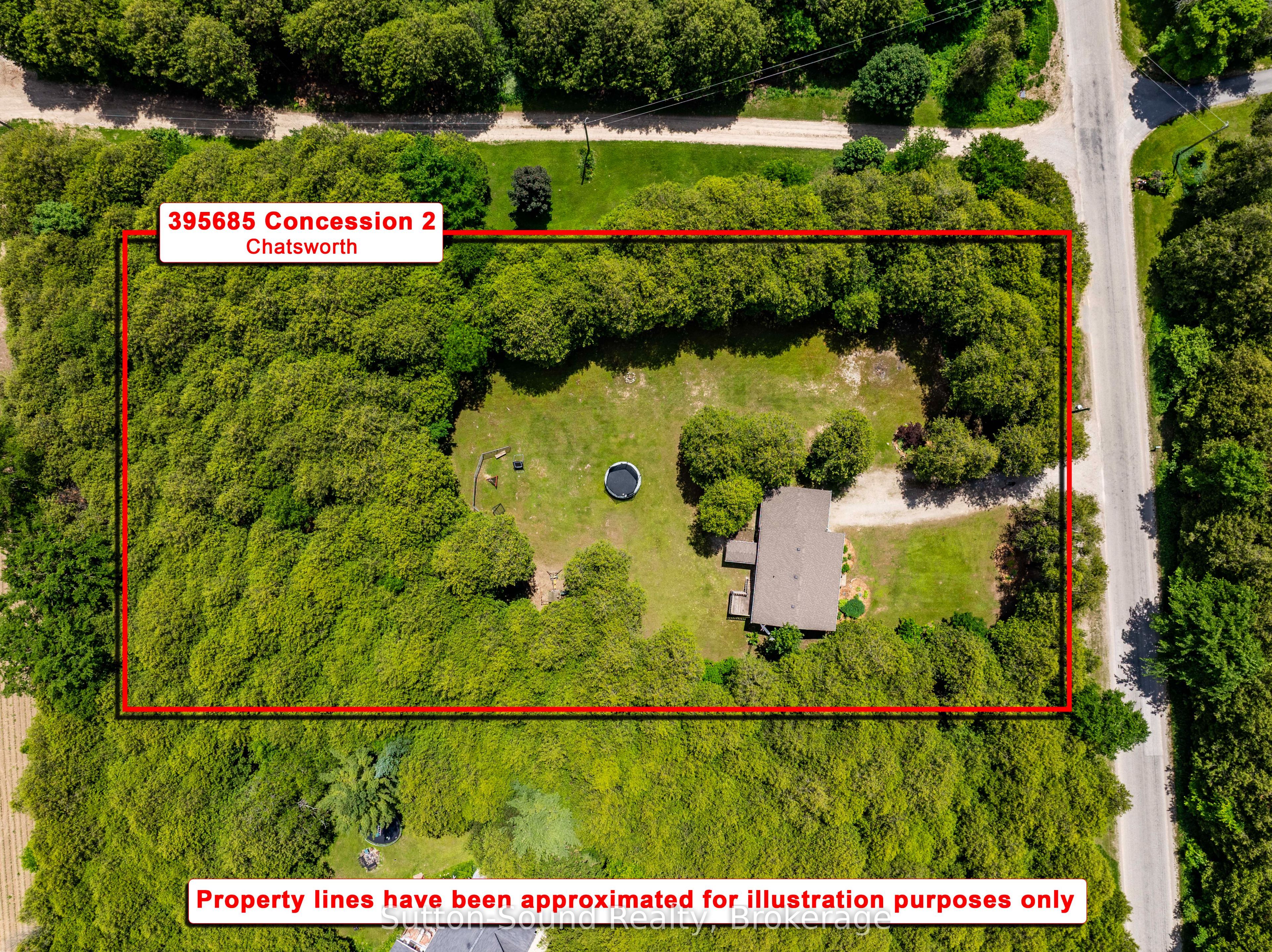 395685 Concession 2 Concession, Chatsworth, ON N0H 2V0 photo 3