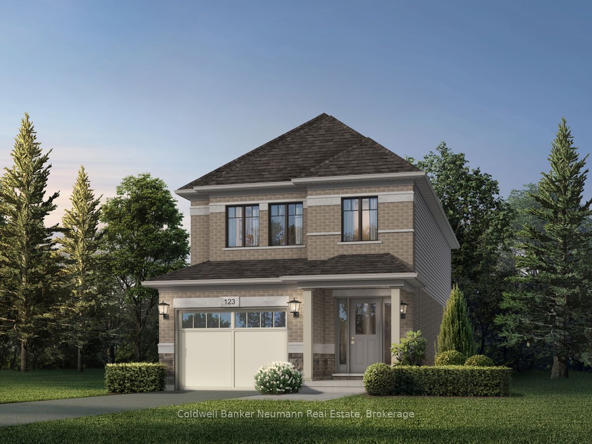 537 Anton Crescent, Kitchener, ON N2R 0T8