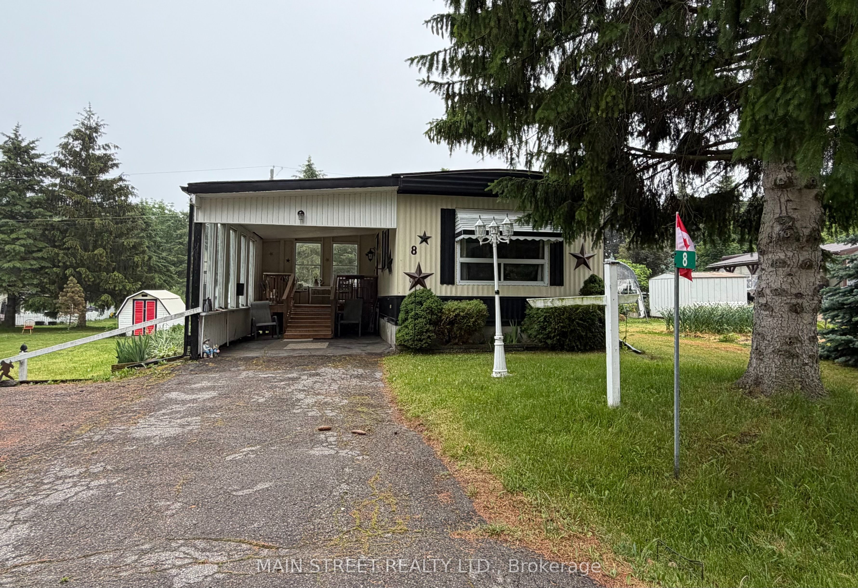 8 Park Crescent, Kawartha Lakes, ON K9V 0H5