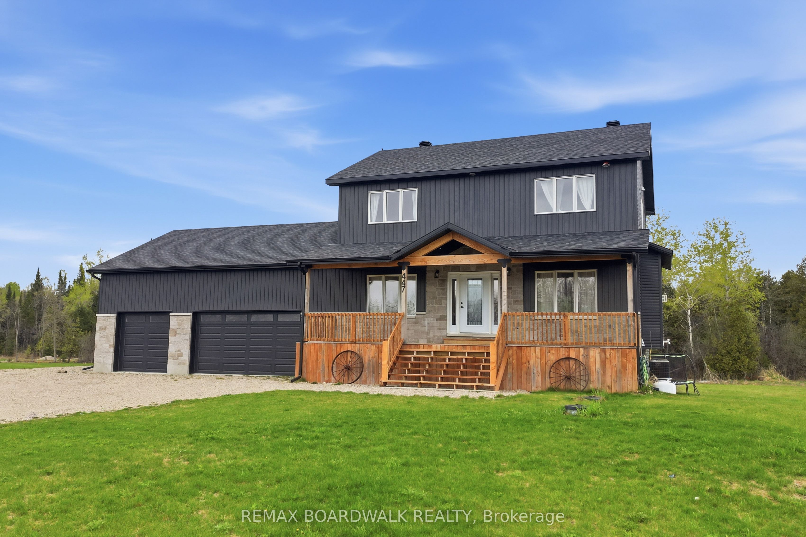 447 Churchill Road, Drummond/North Elmsley, ON K7A 4S4 photo 2