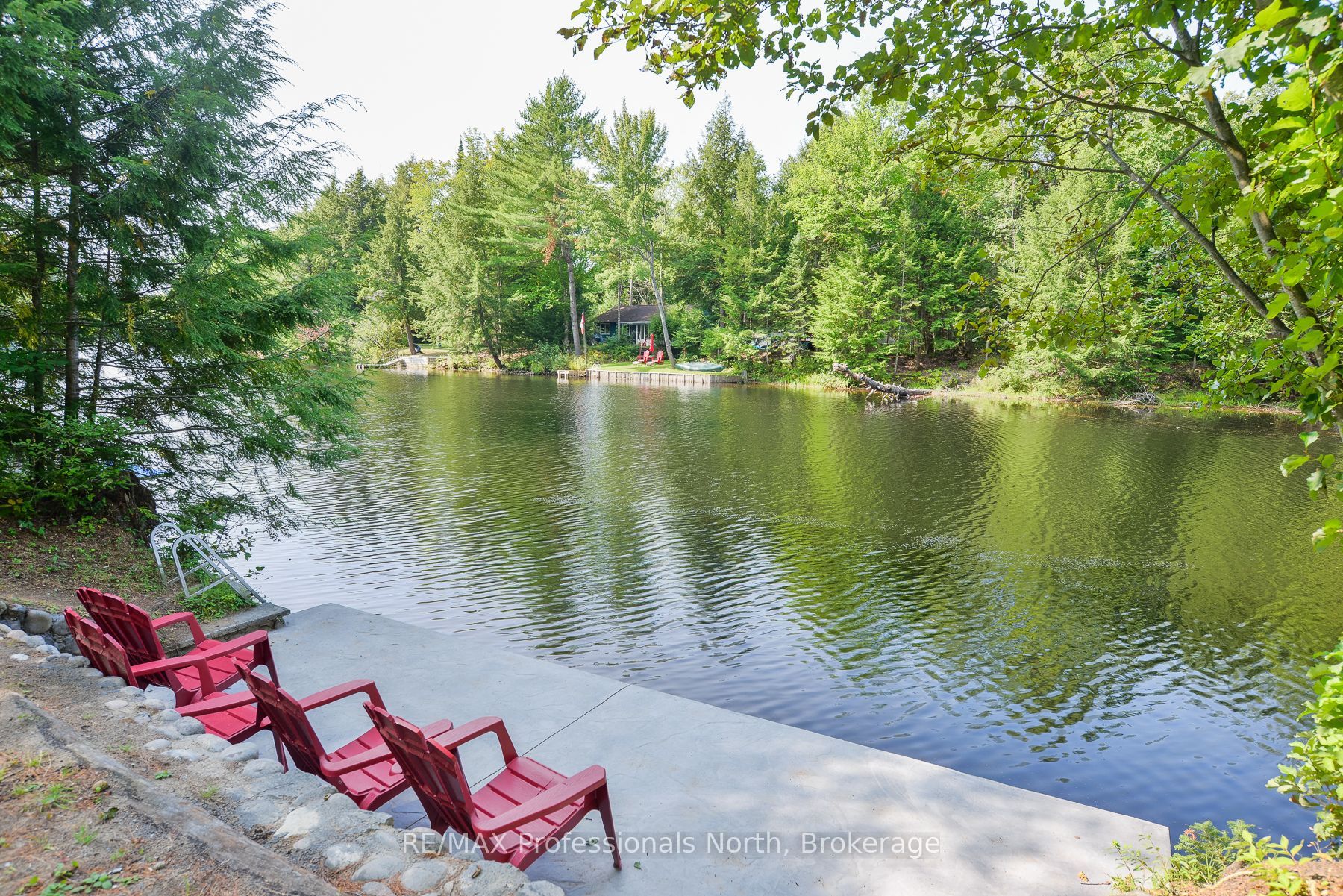 1019 Springdale Shores PVT, Bracebridge, ON P1L 1W9 photo 2