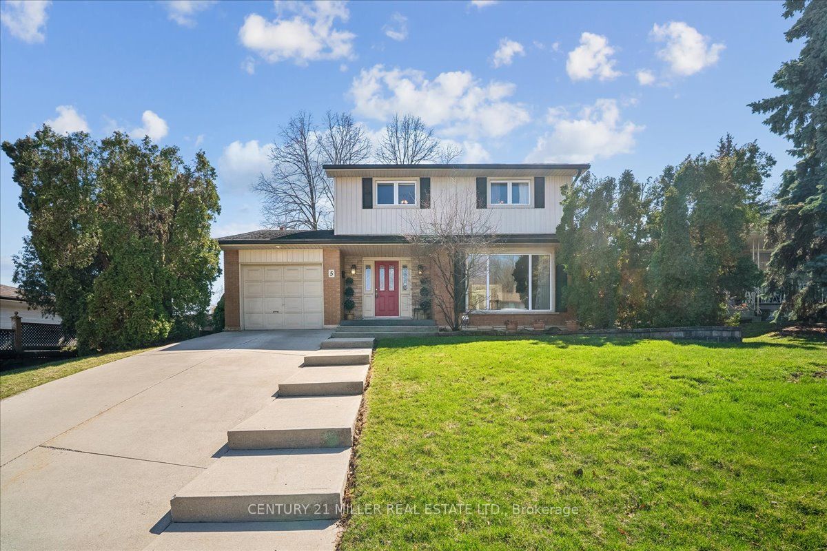 5 Cortina Crescent, Hamilton, ON L8K 4K3 photo 2