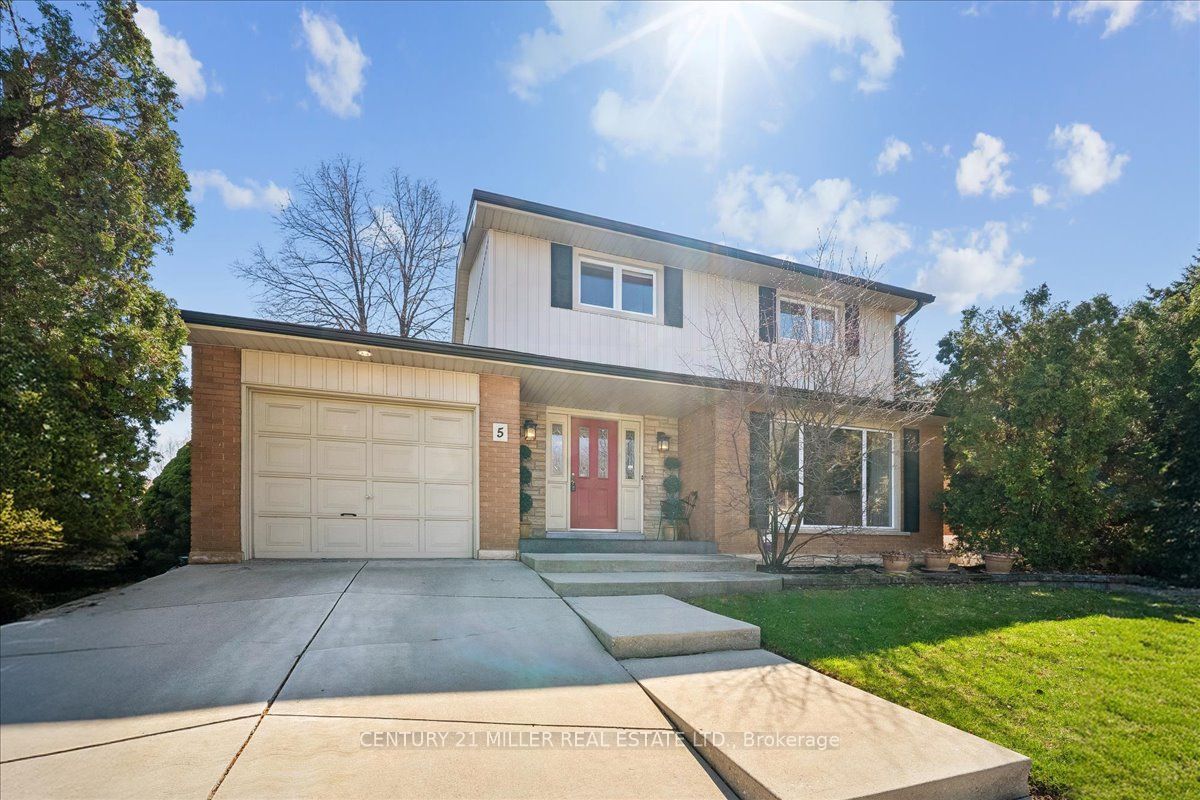5 Cortina Crescent, Hamilton, ON L8K 4K3 photo 3