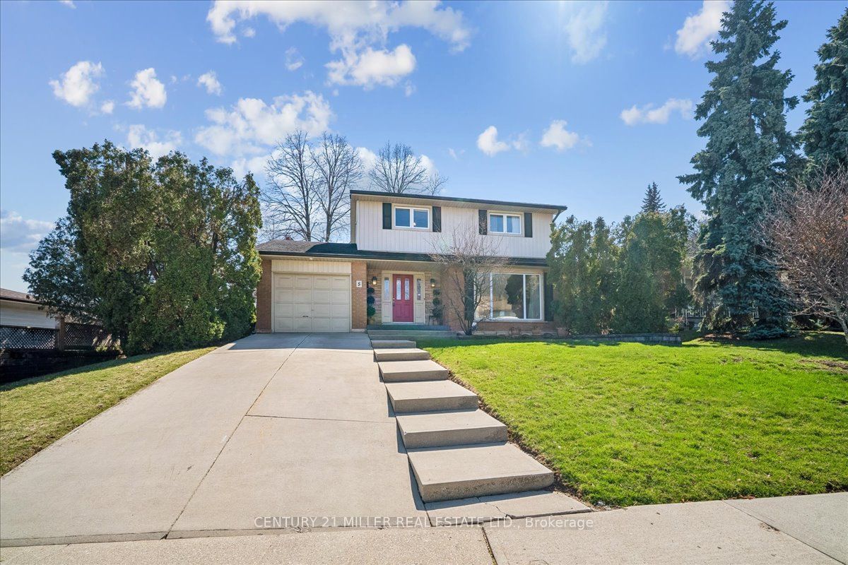 5 Cortina Crescent, Hamilton, ON L8K 4K3 photo 5