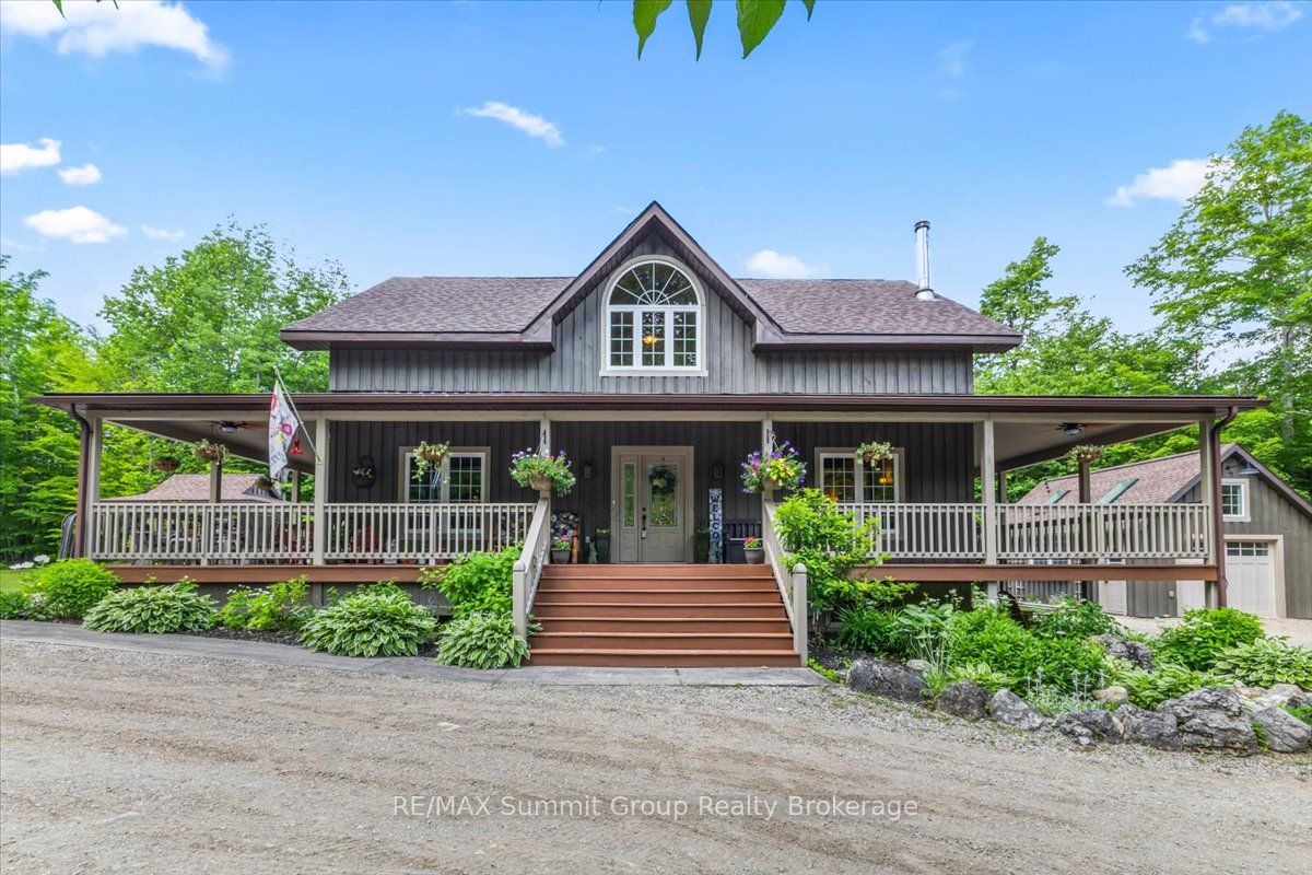 455504 CONCESSION 3B, Chatsworth, ON N0H 1R0