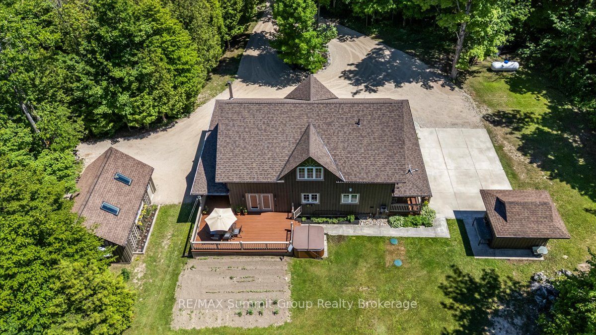 455504 CONCESSION 3B, Chatsworth, ON N0H 1R0 photo 2