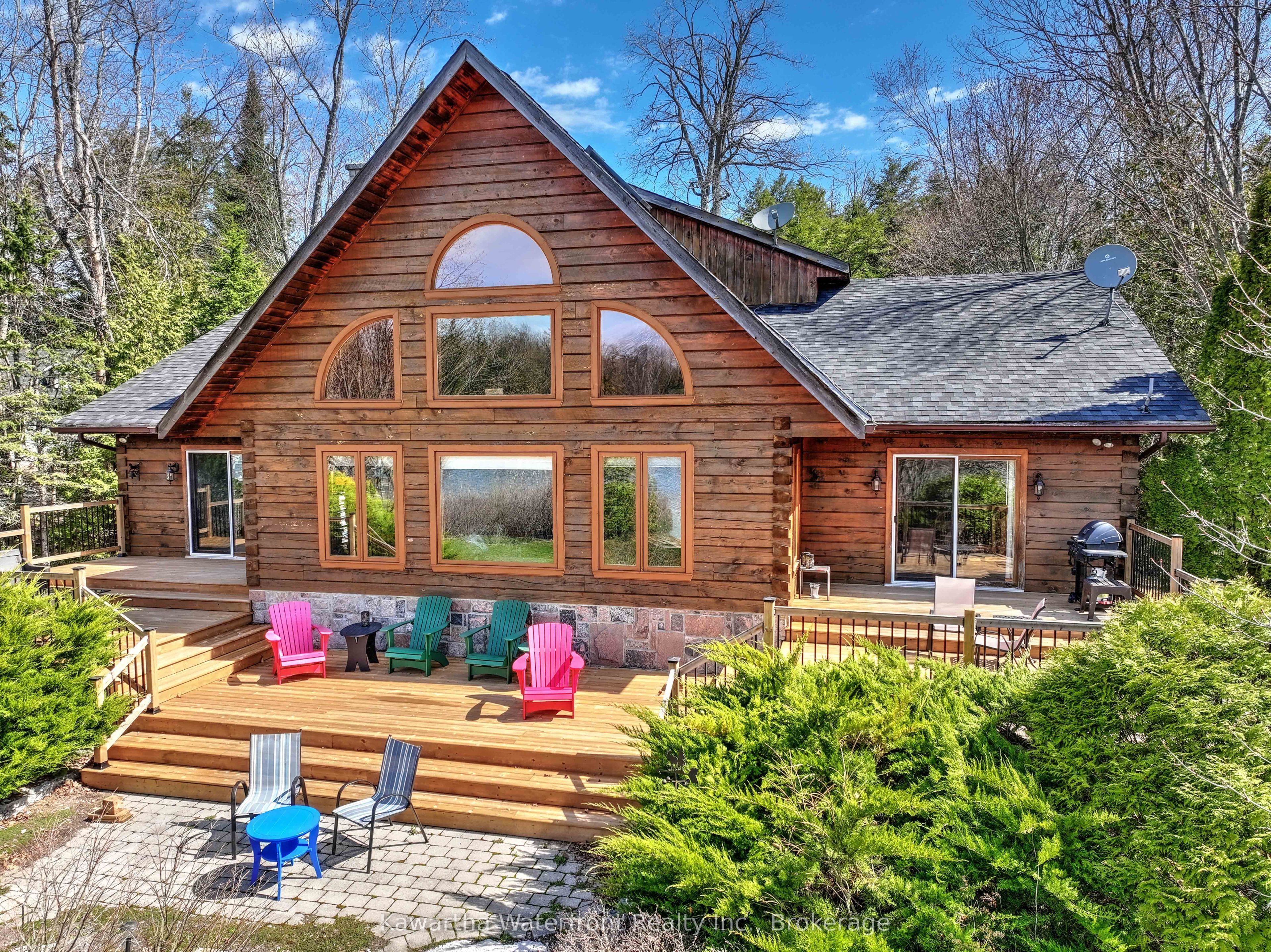 43 Shadow Lake Road 14 Road, Kawartha Lakes, ON K0M 1K0