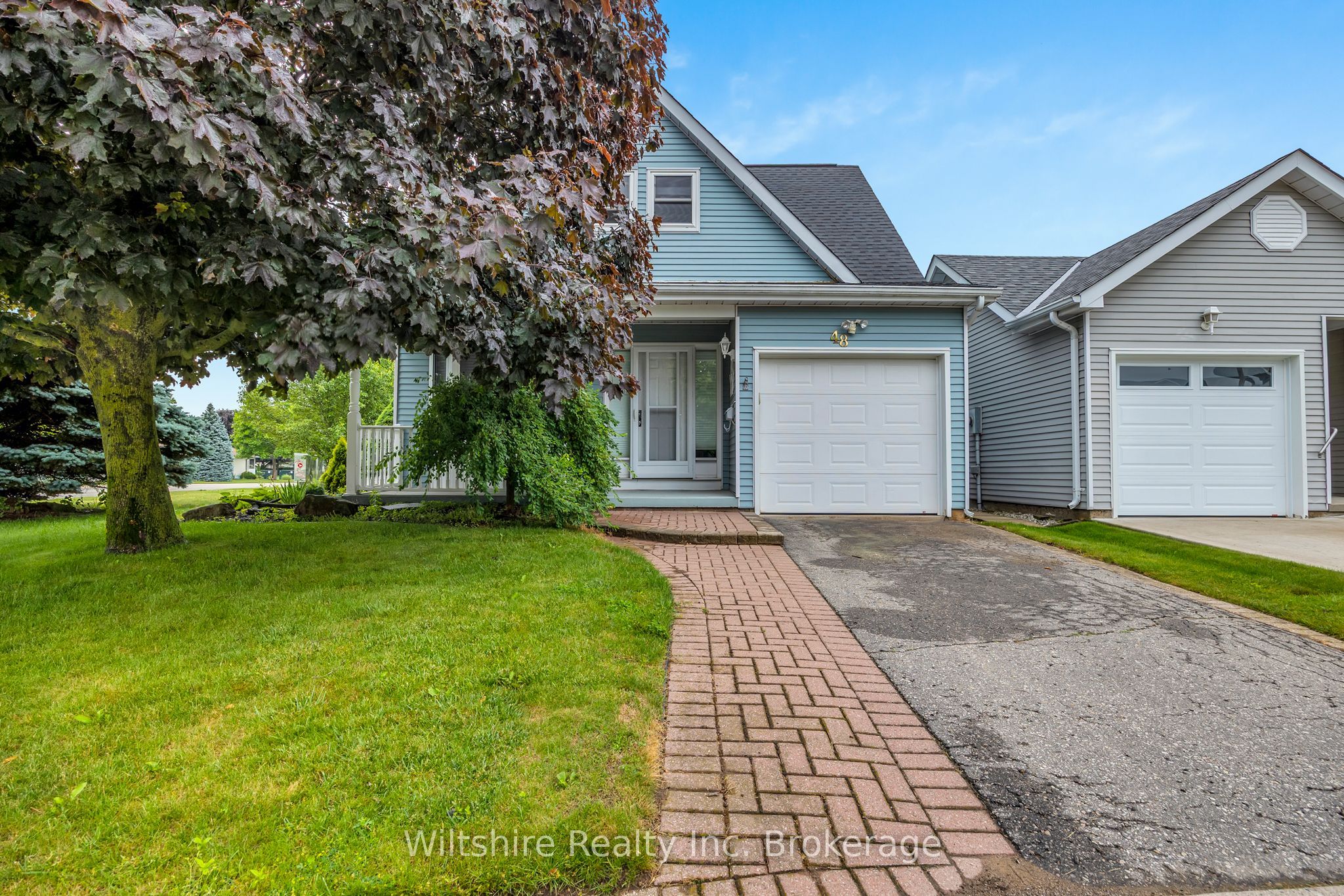 48 Sinclair Drive, Tillsonburg, ON N4G 5L8 photo 2