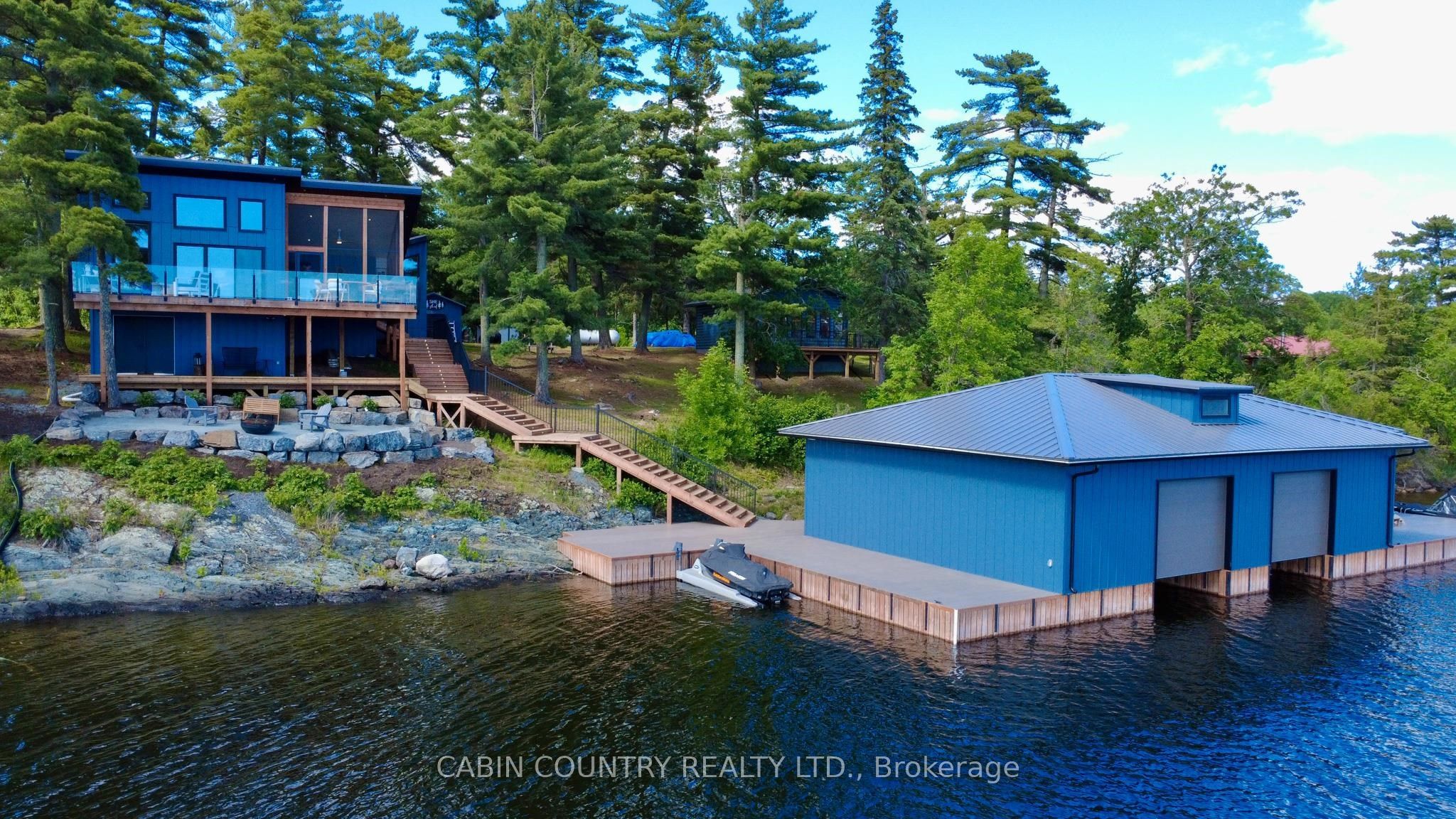 Lot 6 PCL 41797, Kenora Remote Area, ON P0X 1C0