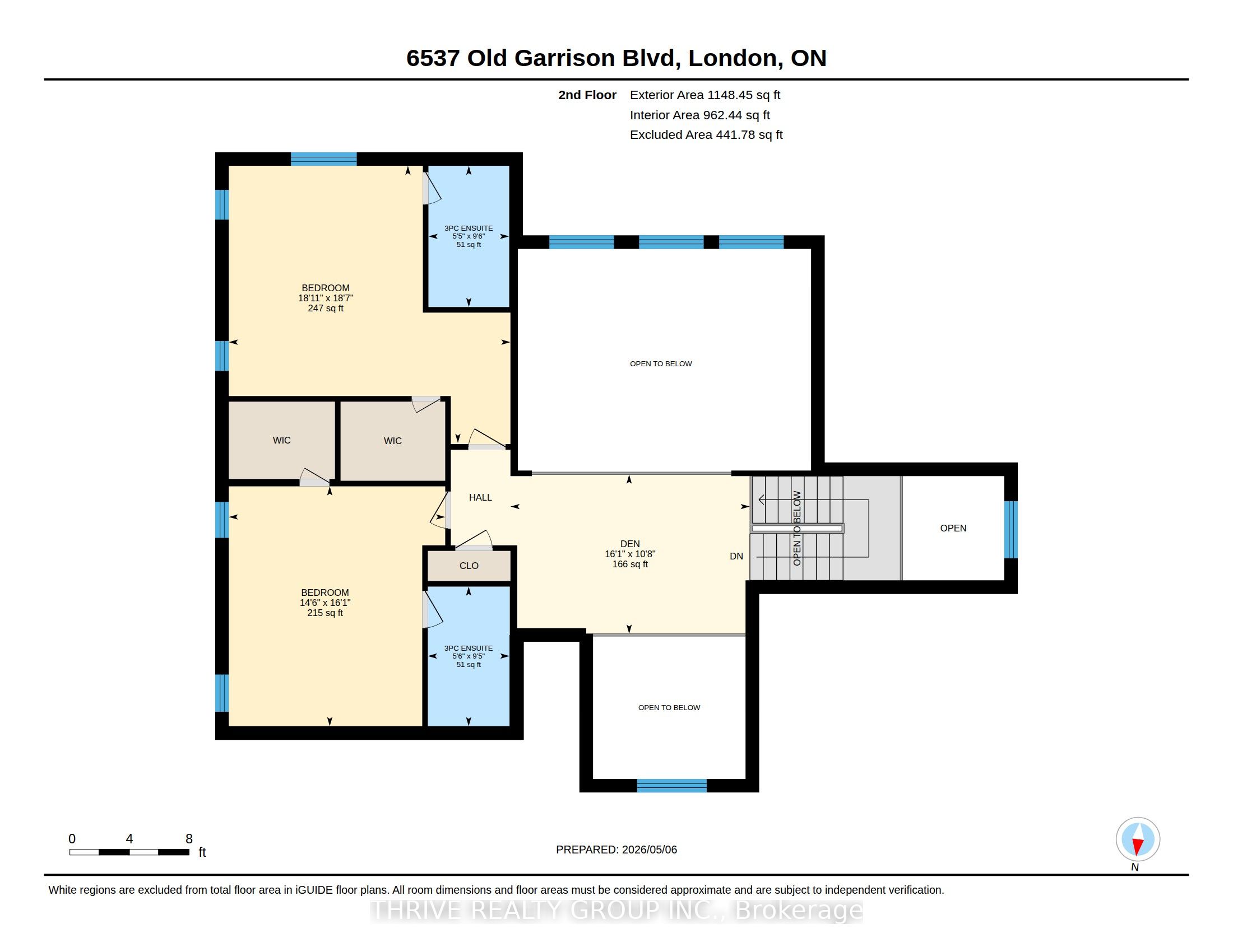 6537 Old Garrison Boulevard, London South, ON N6P 0A8 photo 3
