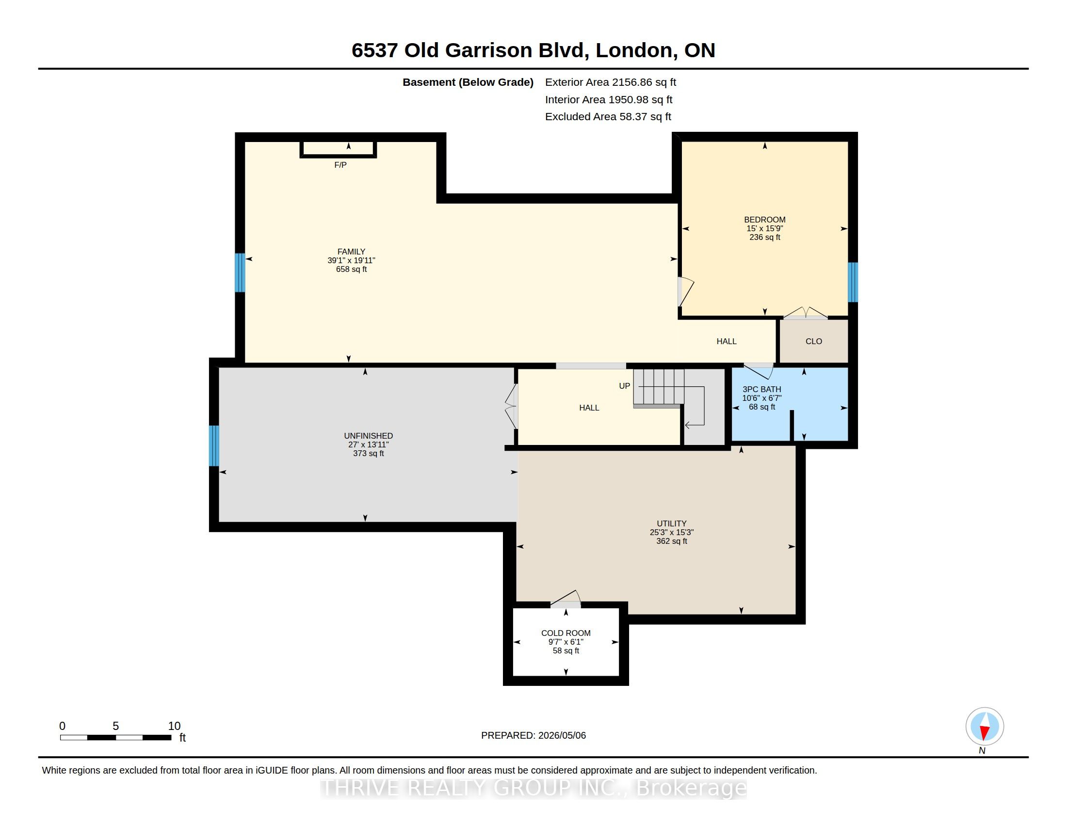 6537 Old Garrison Boulevard, London South, ON N6P 0A8 photo 4
