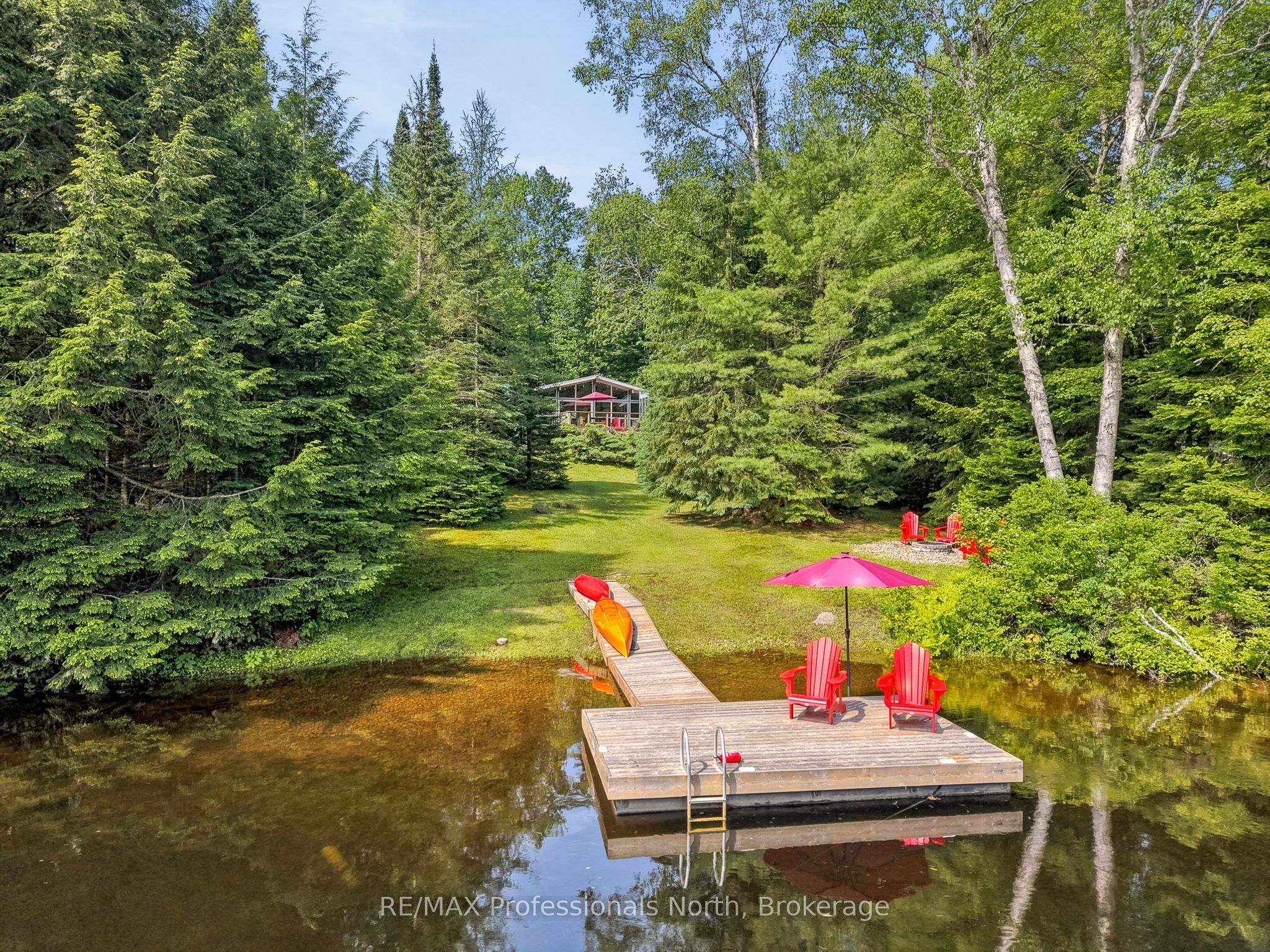 1245 Sherwood Forest Road, Bracebridge, ON P1L 1X3
