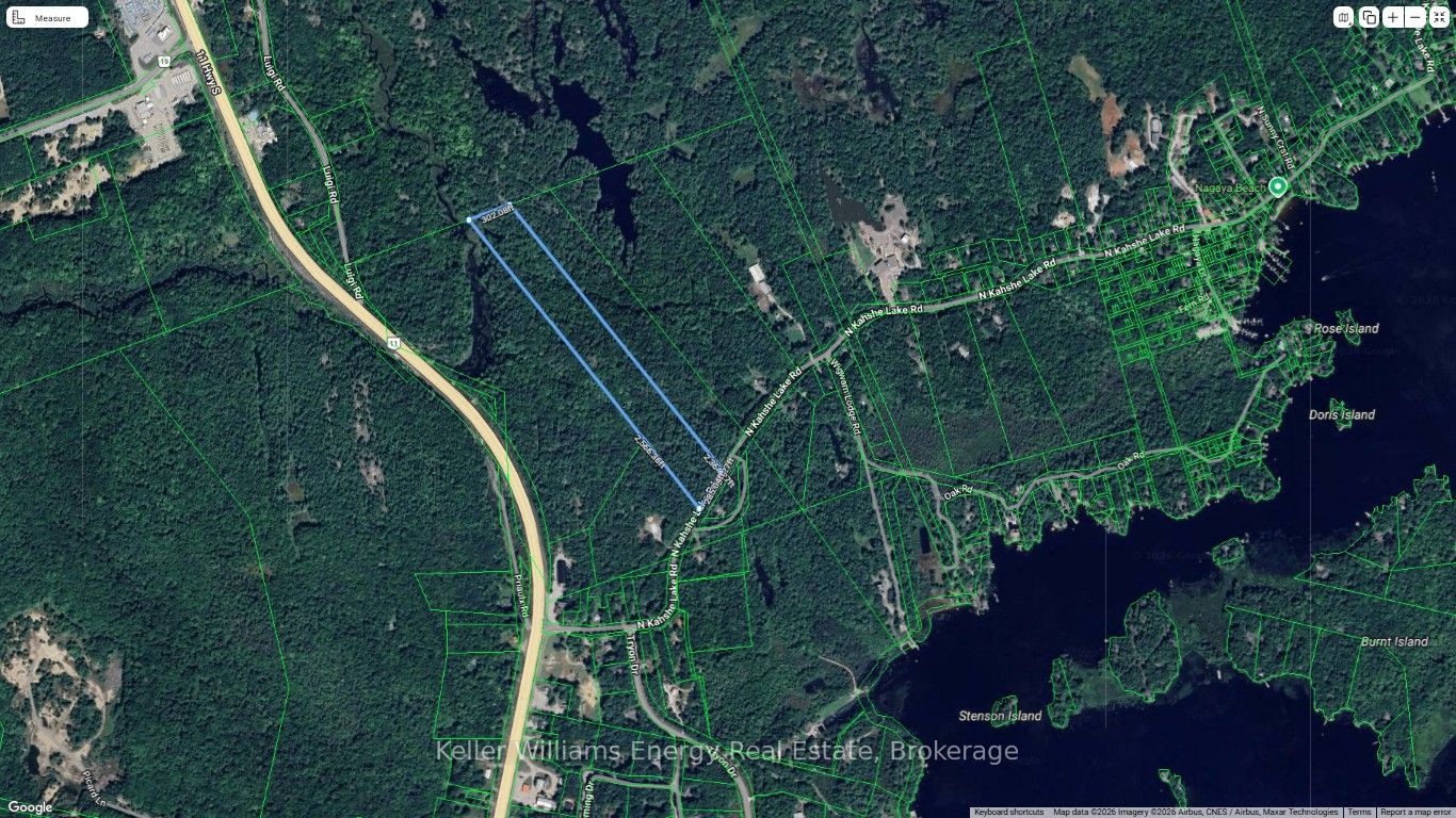 N/A N Kahshe Lake Road PIN 480431021, Gravenhurst, ON P0E 1G0 photo 2