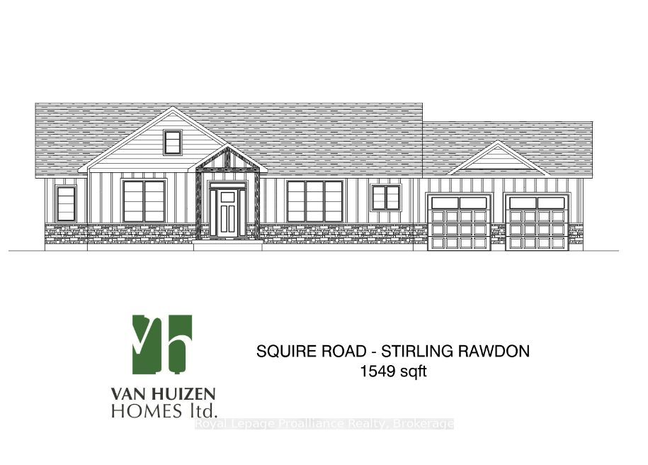 0 Squire Road, Stirling-Rawdon, ON K0K 3C0 photo 2