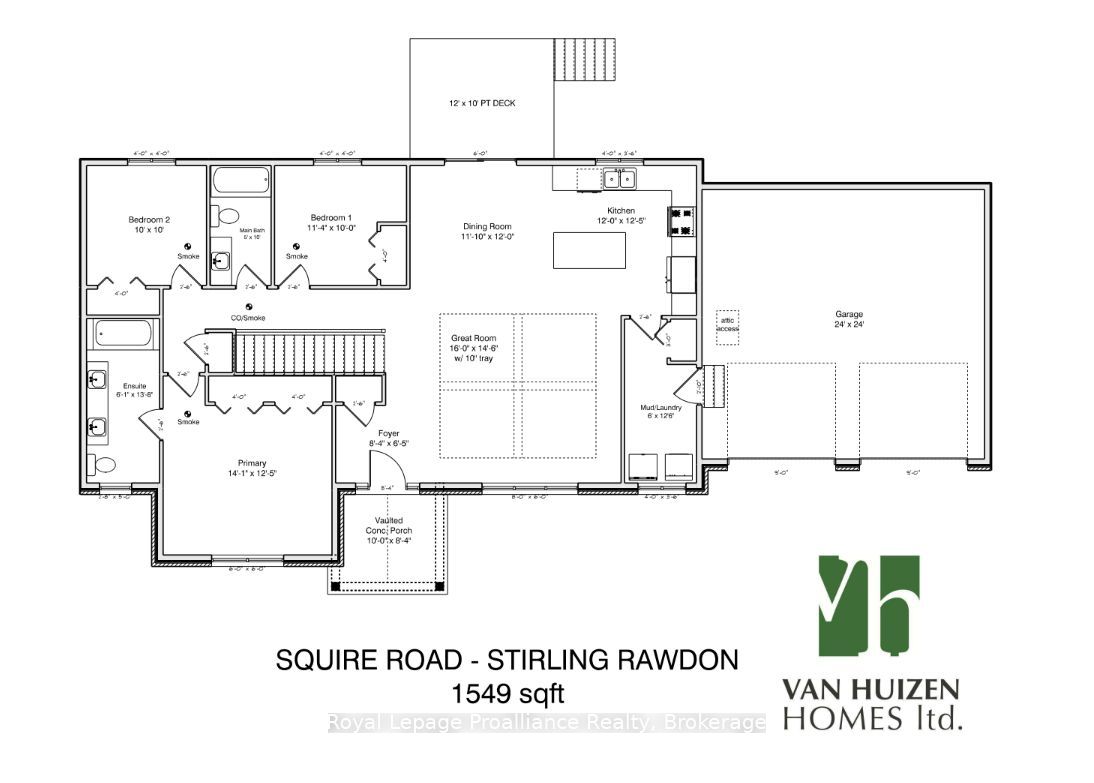 0 Squire Road, Stirling-Rawdon, ON K0K 3C0 photo 3