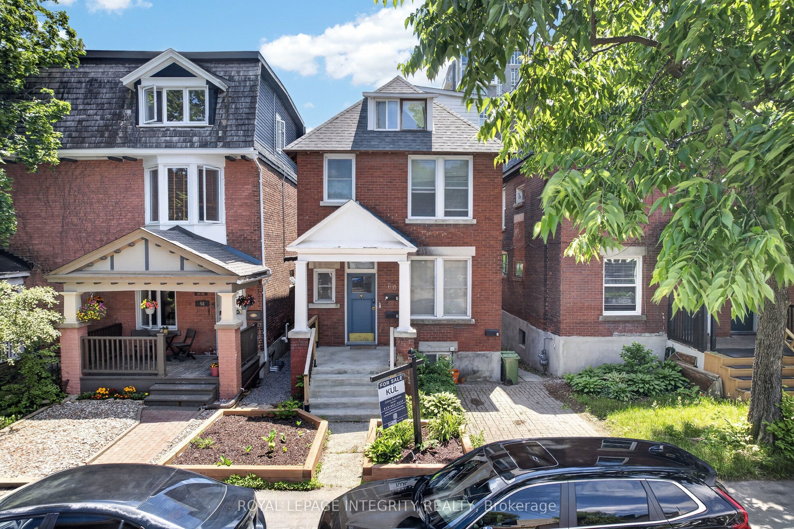 60 Clarey Avenue, Glebe - Ottawa East and Area, ON K1S 2R7 photo 2