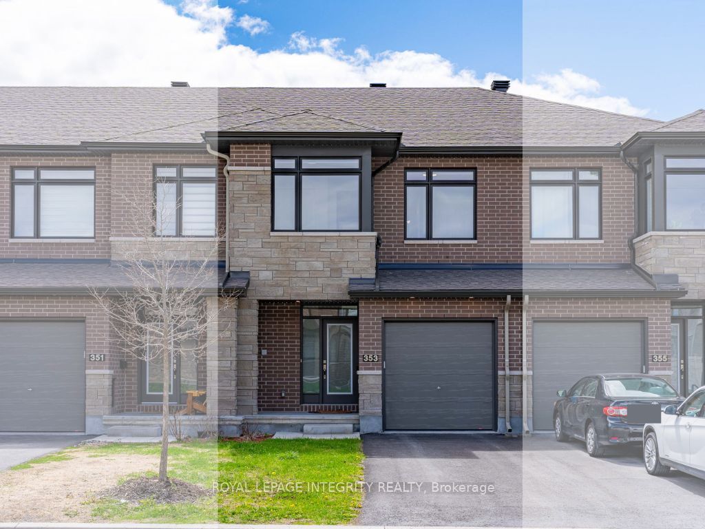 353 Cornice Street, Orleans - Convent Glen and Area, ON K1W 0P8
