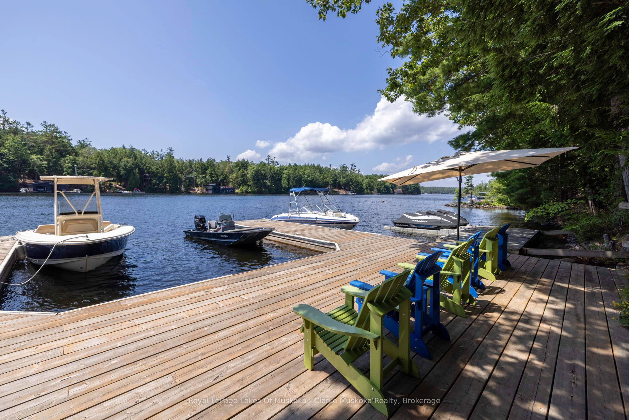 41 MILLER ISLAND, Gravenhurst, ON P1P 1R2