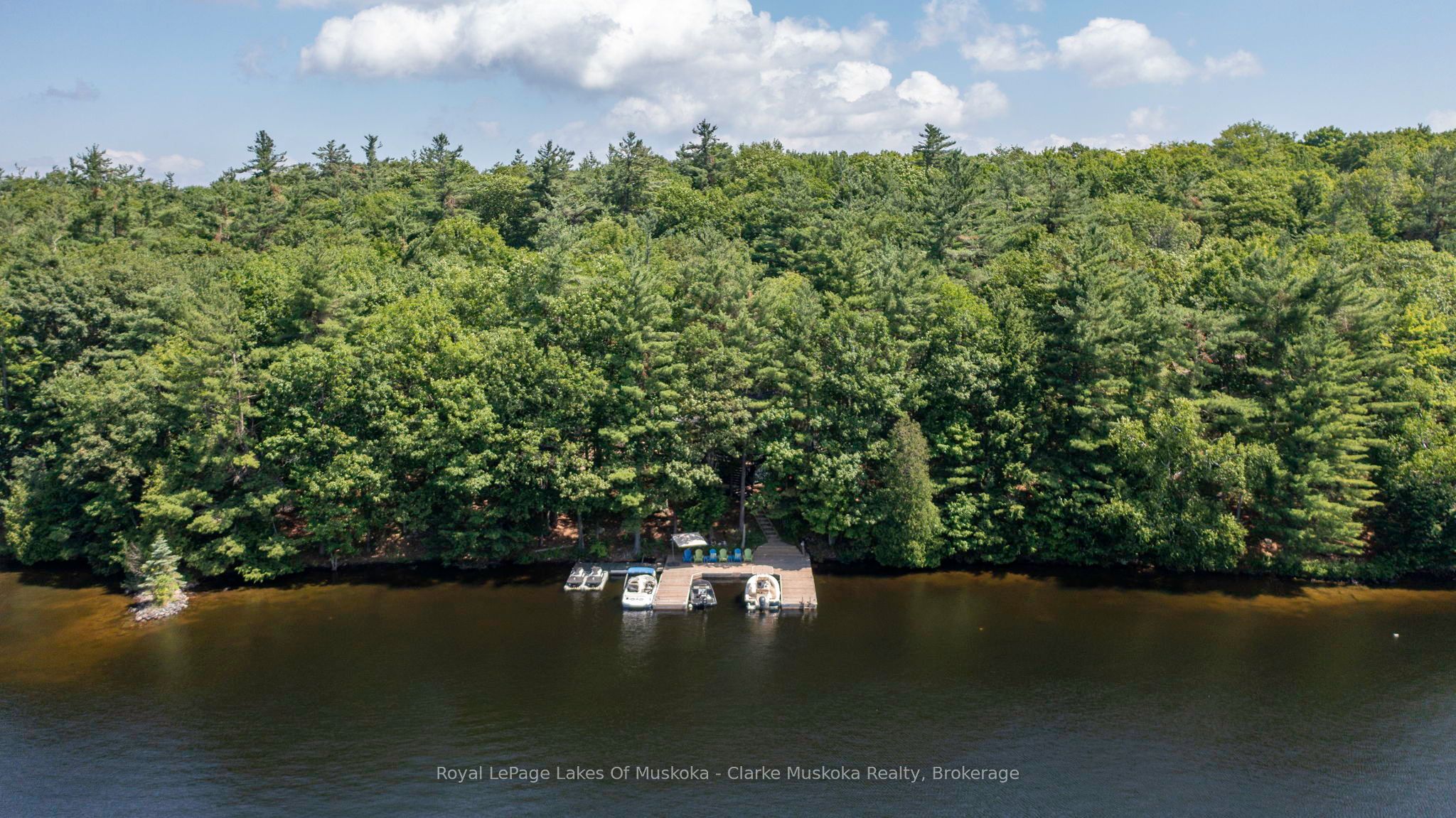 41 MILLER ISLAND, Gravenhurst, ON P1P 1R2 photo 2