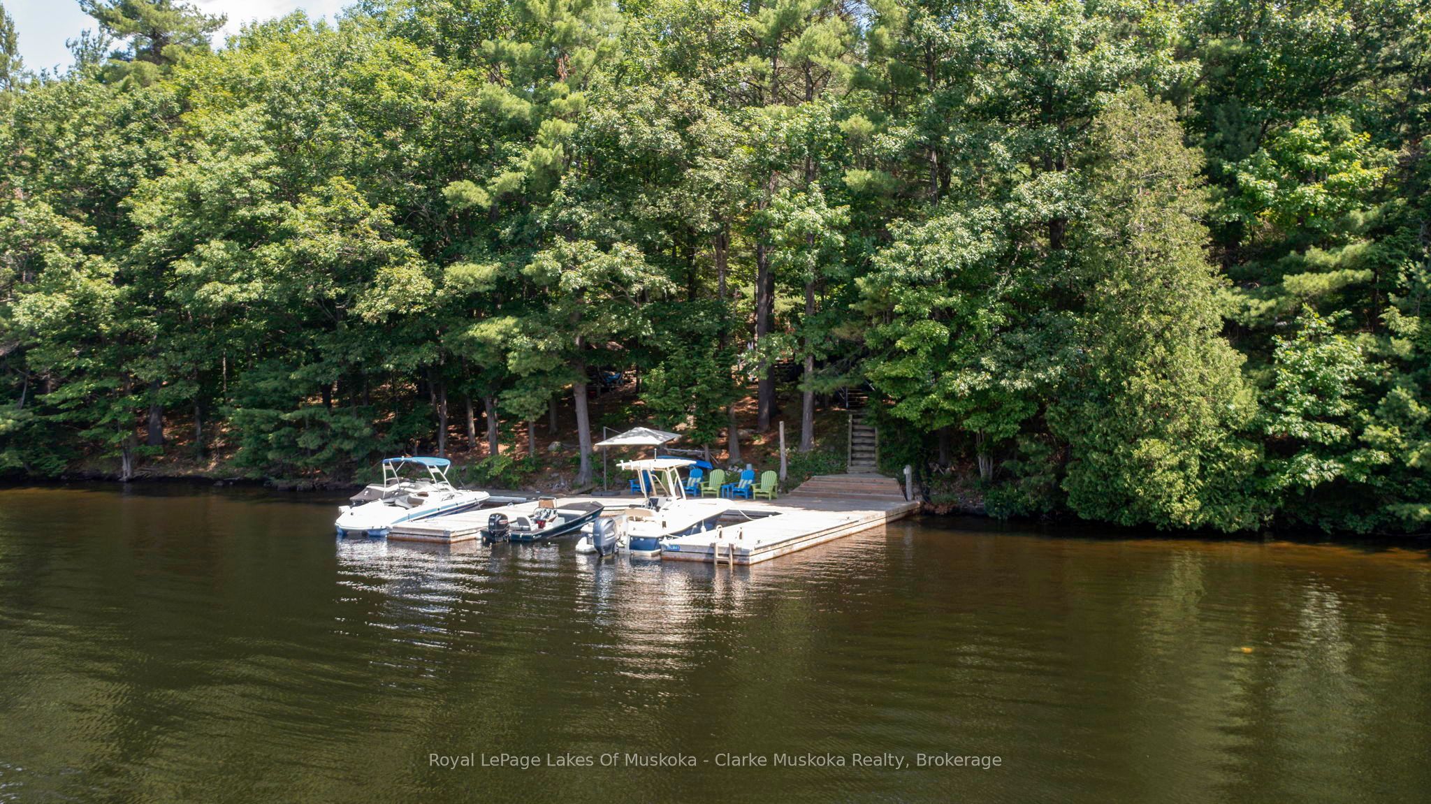 41 MILLER ISLAND, Gravenhurst, ON P1P 1R2 photo 3